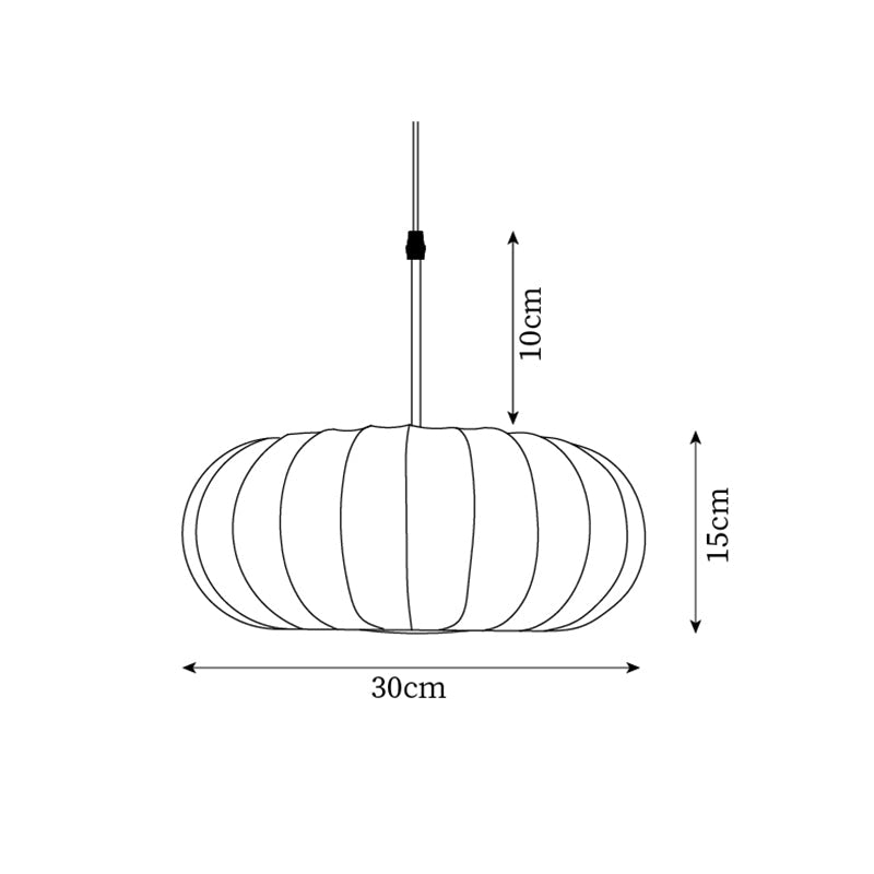 Lampada a sospensione Perorane