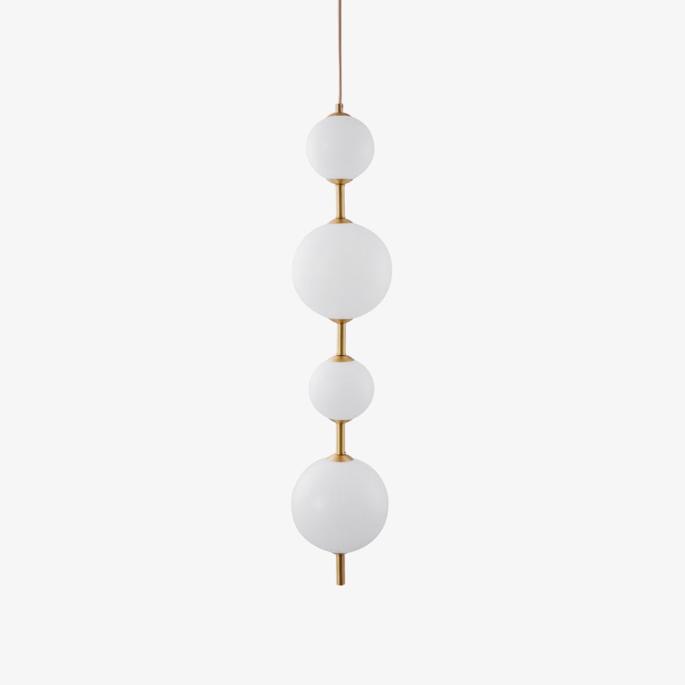 Lampada a sospensione globo Perdorala
