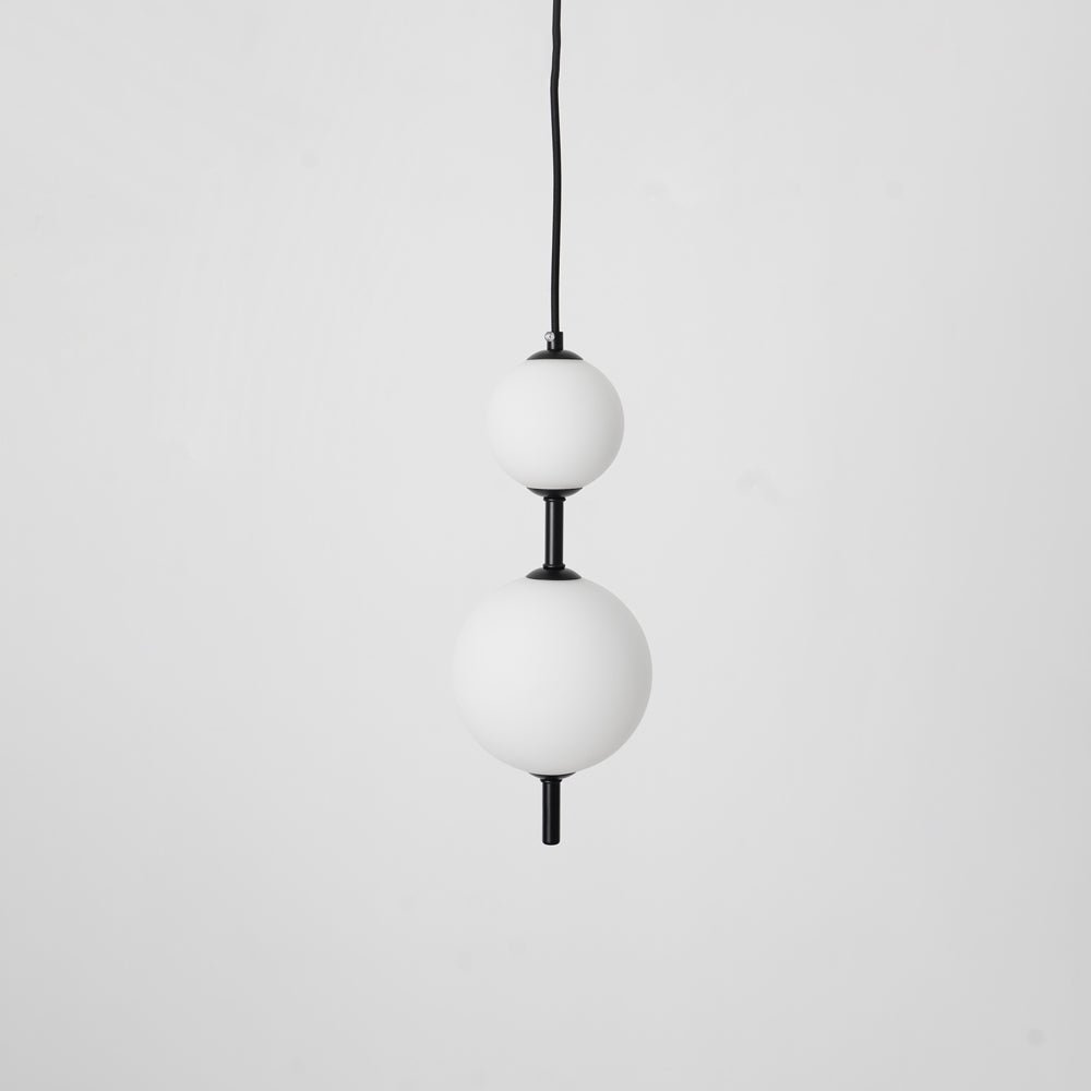 Lampada a sospensione globo Perdorala