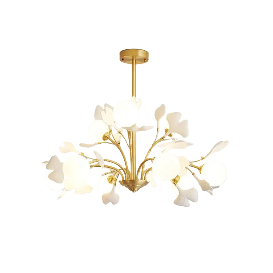 Lampadario Ginkgo Leiva