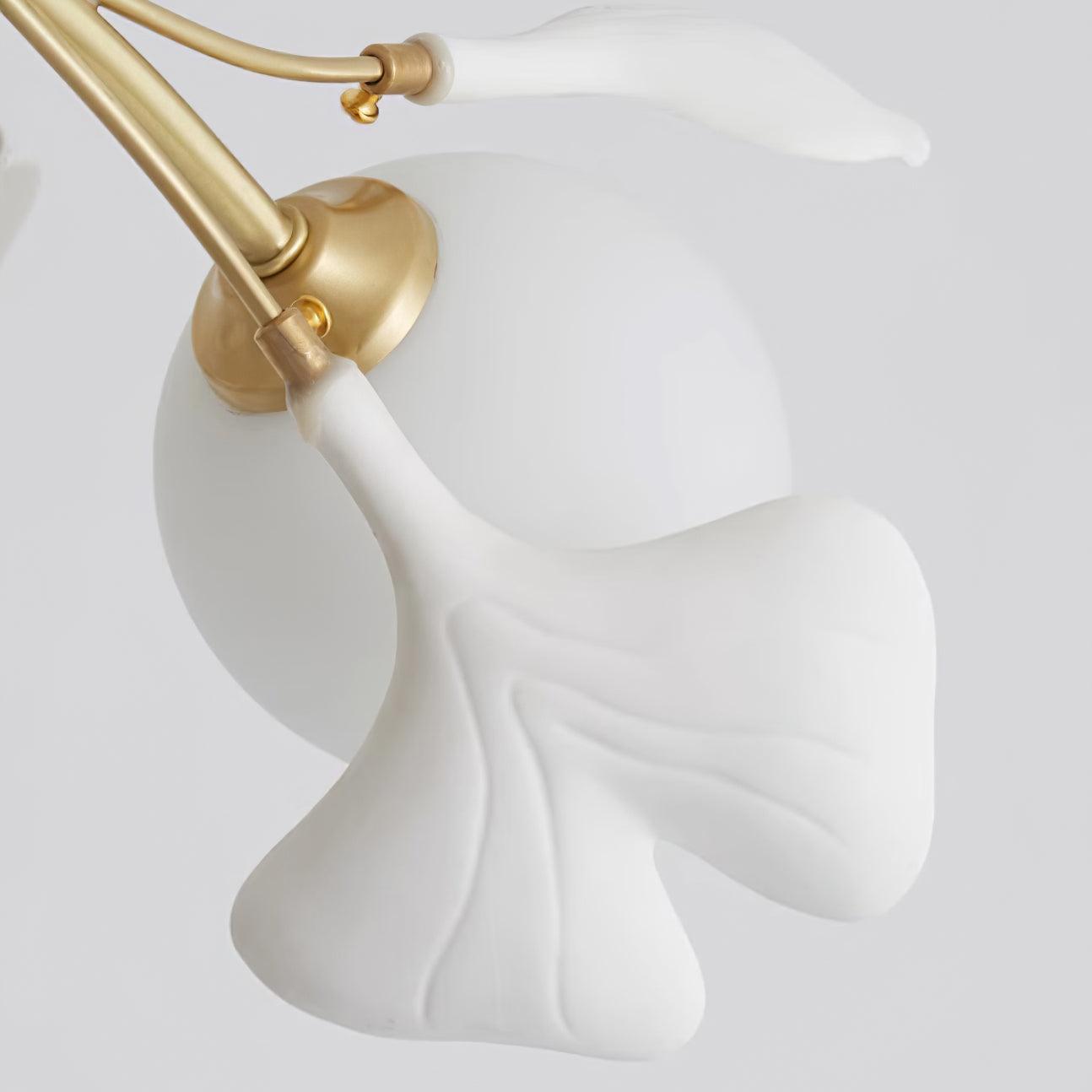 Lampadario Ginkgo Leiva