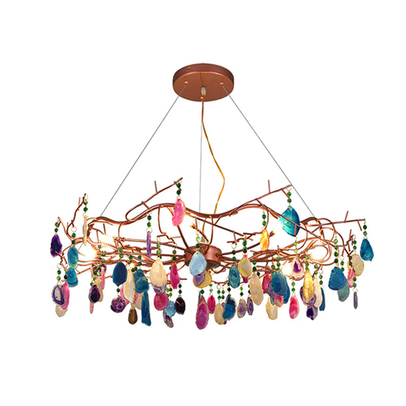Lampadario classico Zelmira