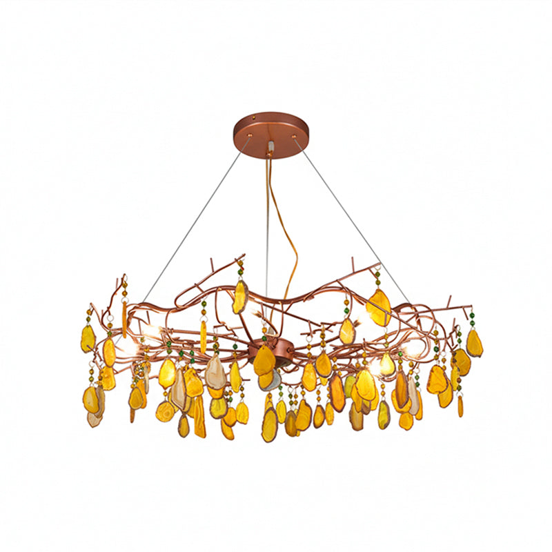 Lampadario classico Zelmira