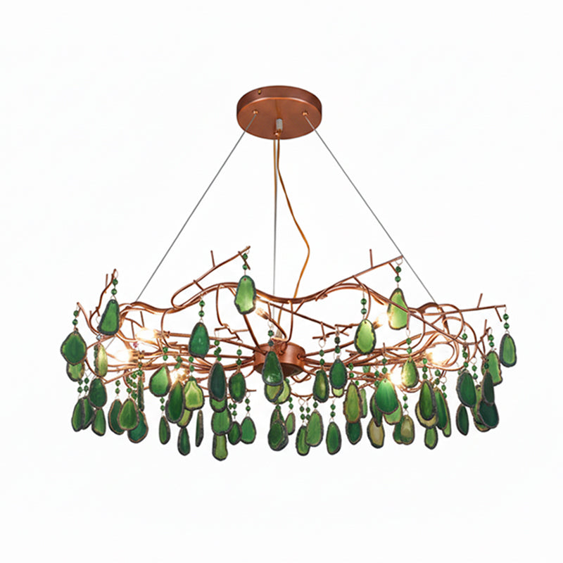 Lampadario classico Zelmira