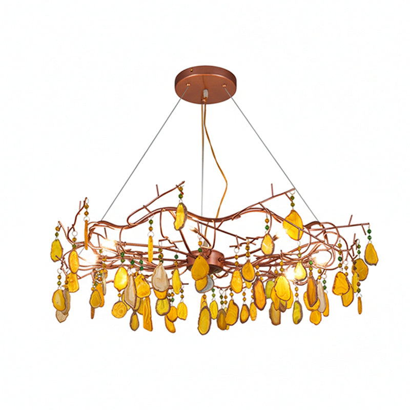 Lampadario classico Zelmira