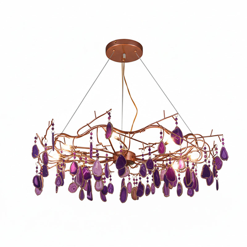 Lampadario classico Zelmira