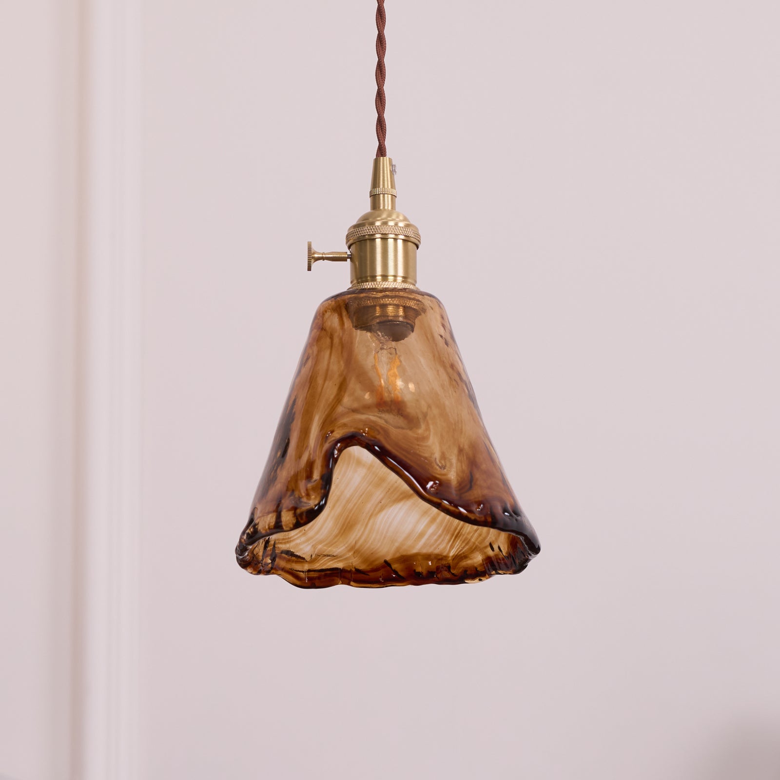 Lampada a sospensione vintage Belarvi