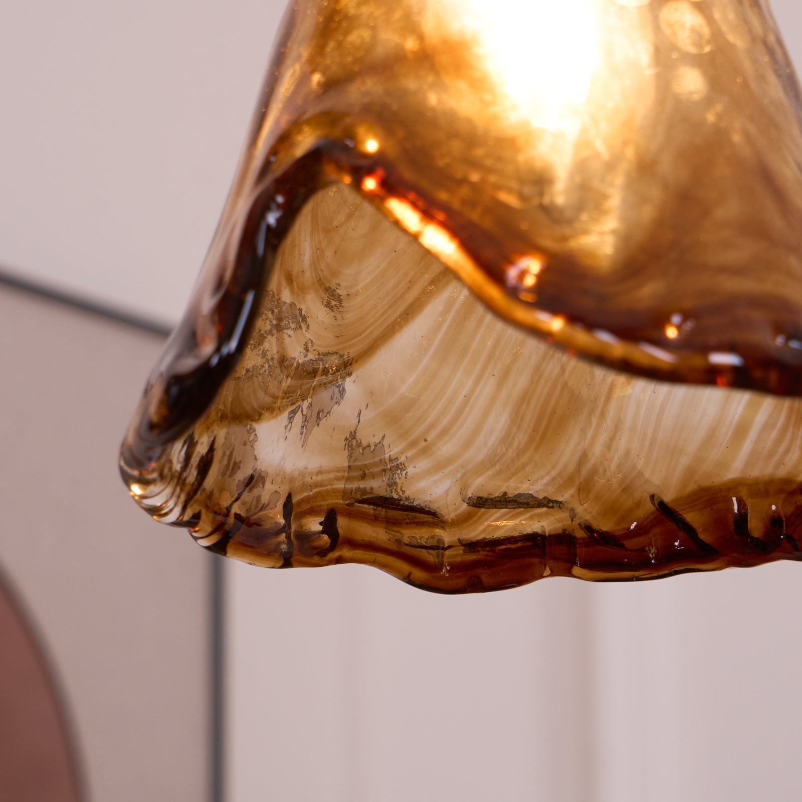 Lampada a sospensione vintage Belarvi