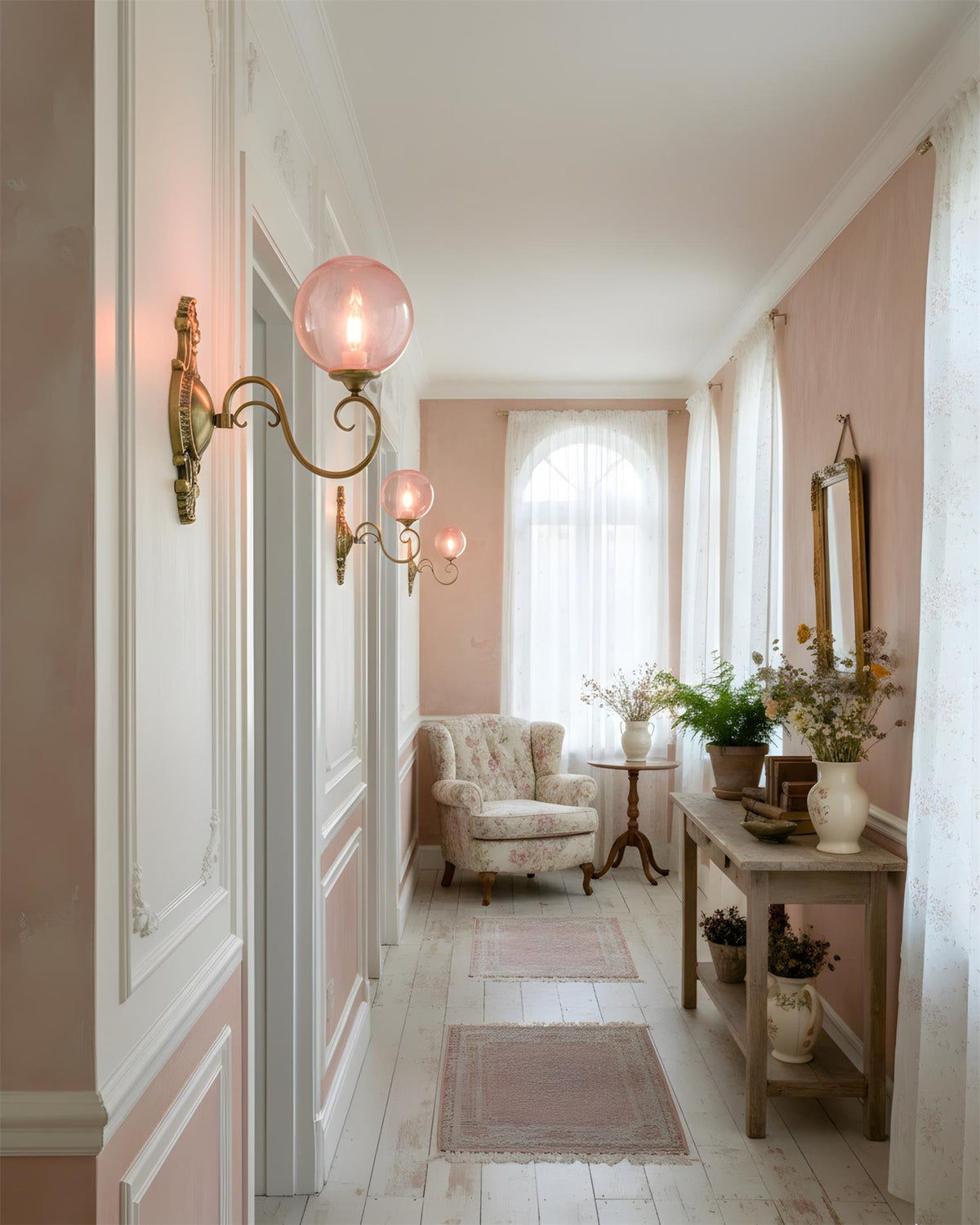 Vintarose Wall Lamp – detail 8