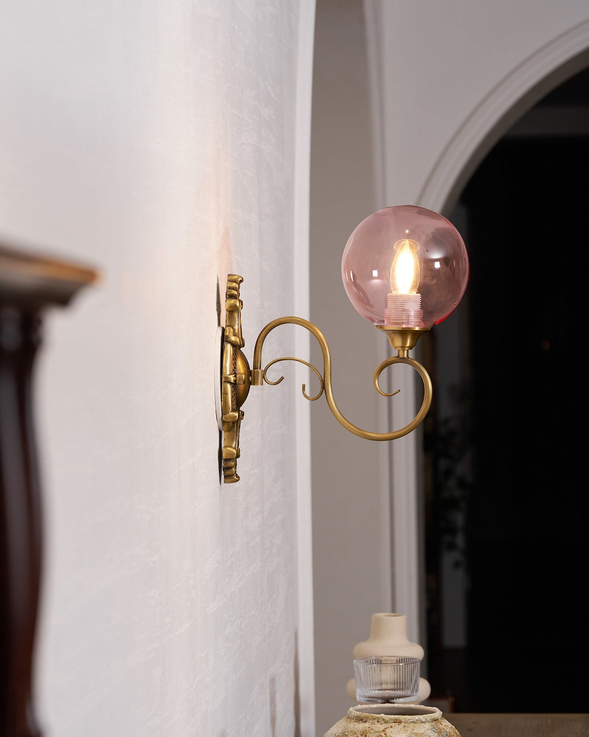 Vintarose Wall Lamp – detail 28