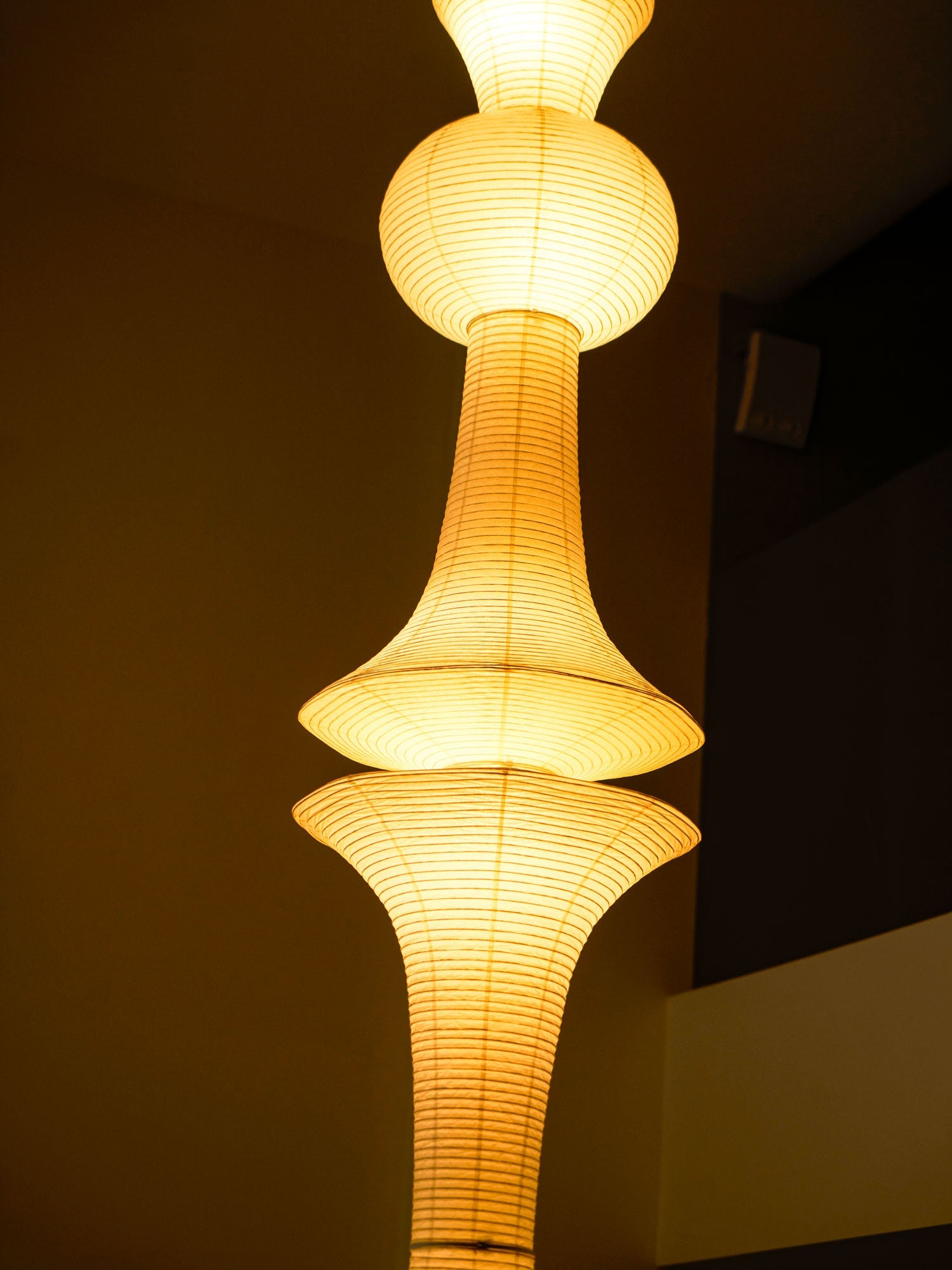 Lampada a sospensione Sanara