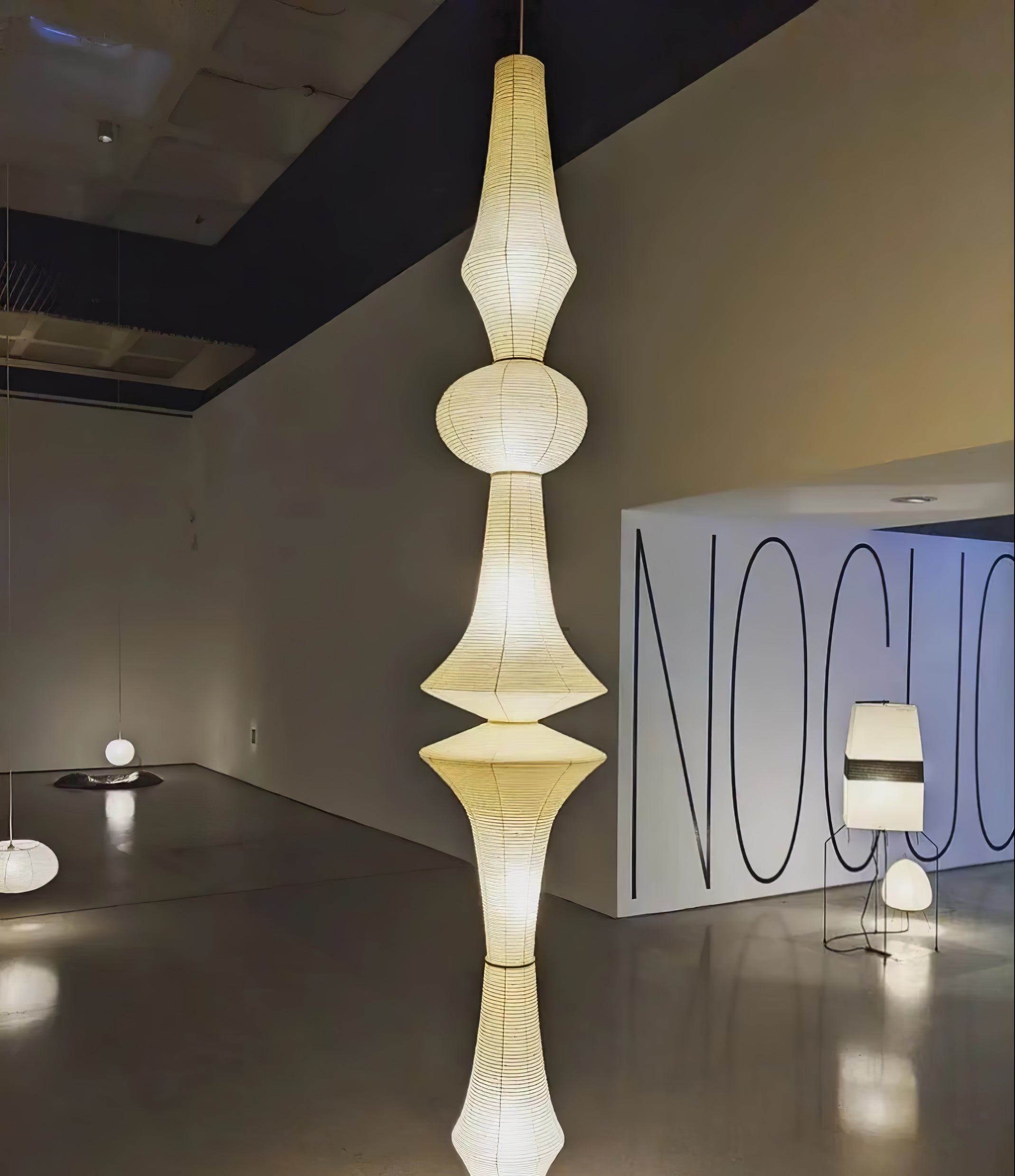 Lampada a sospensione Sanara