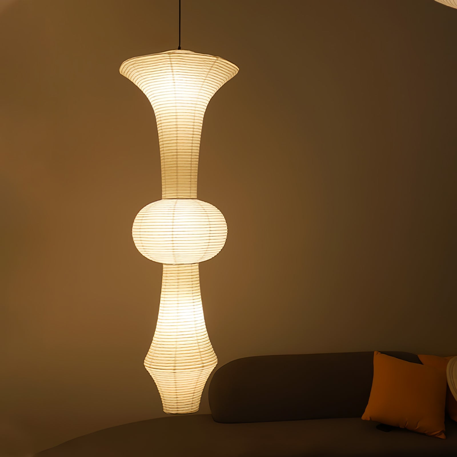 Lampada a sospensione Sanara