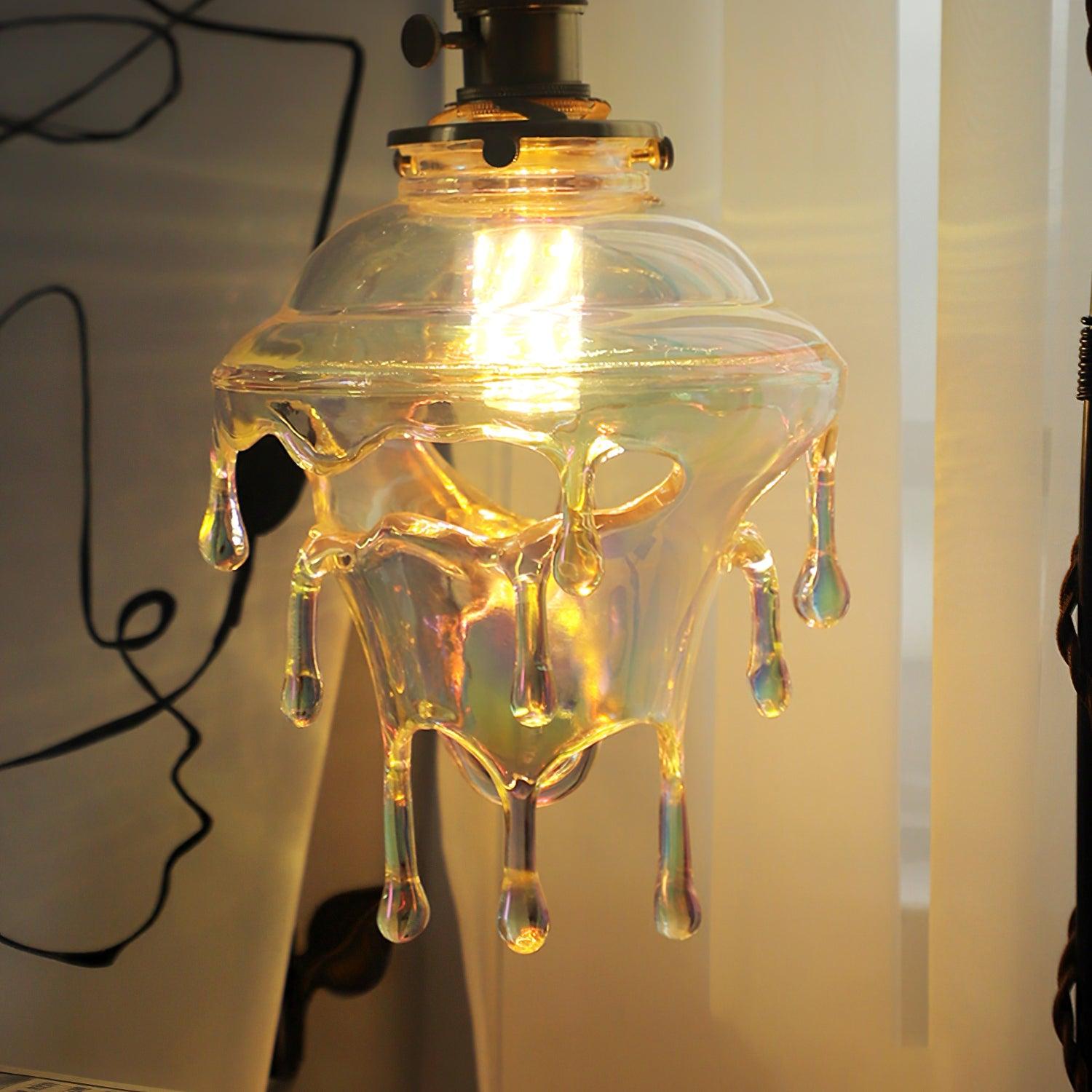 Lampada da tavolo Monenro