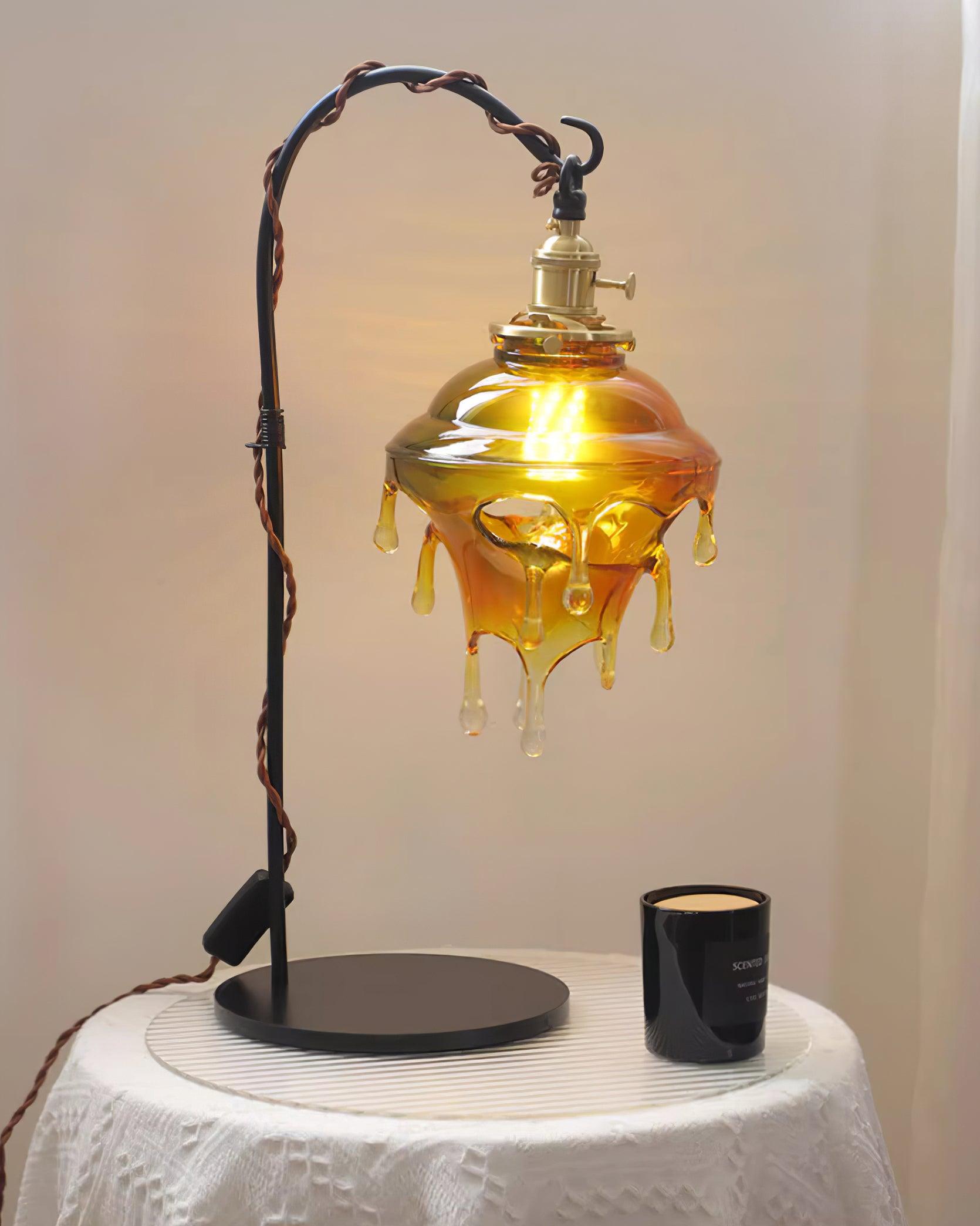 Lampada da tavolo Monenro
