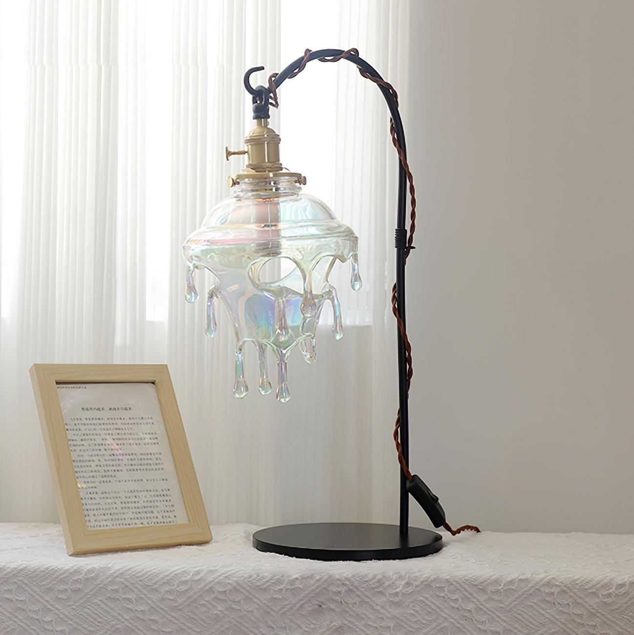 Lampada da tavolo Monenro