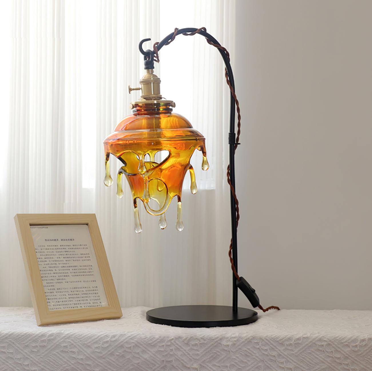 Lampada da tavolo Monenro