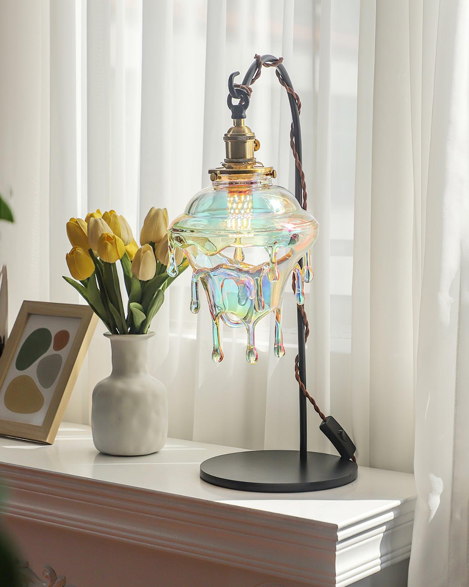 Lampada da tavolo Monenro