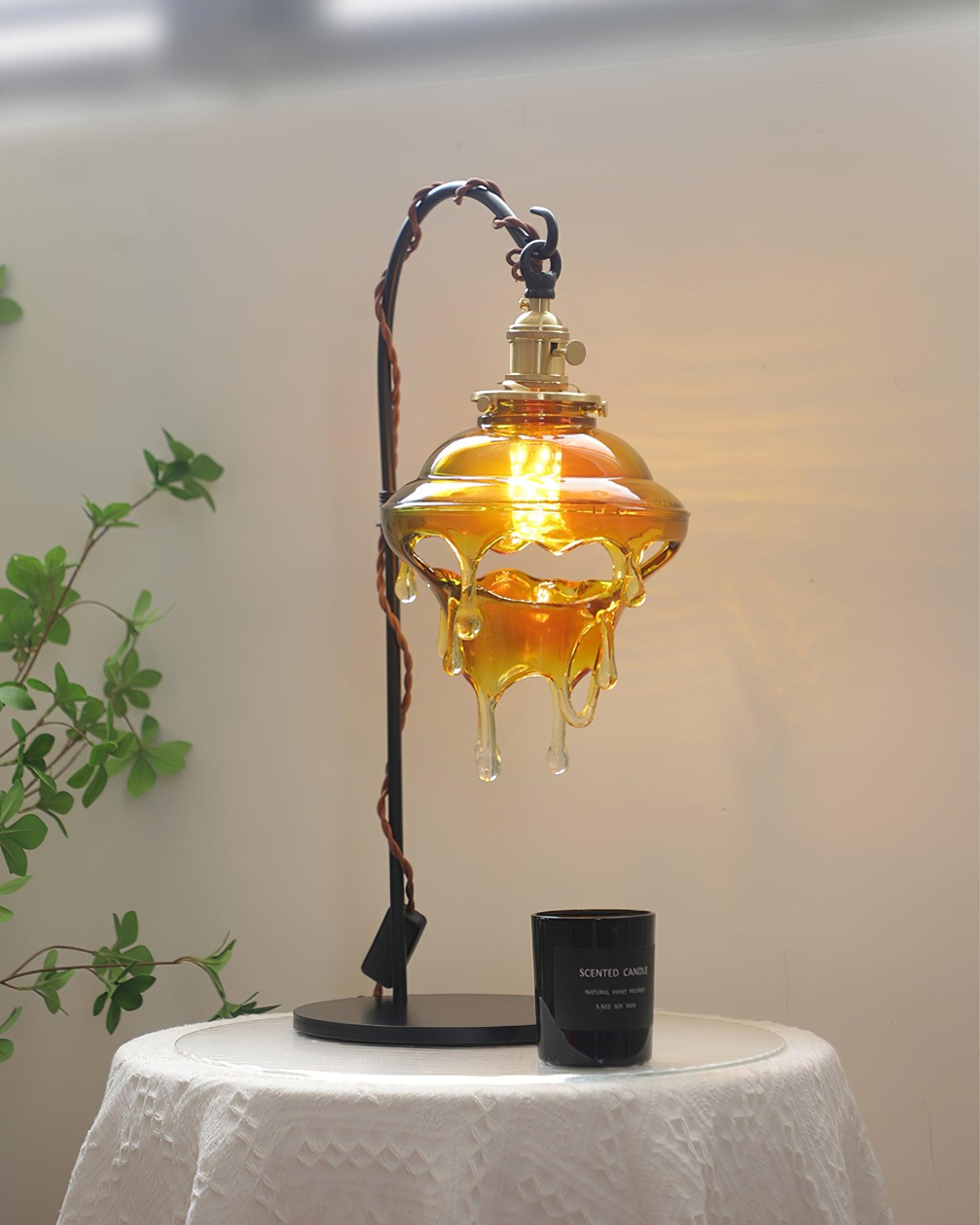 Lampada da tavolo Monenro