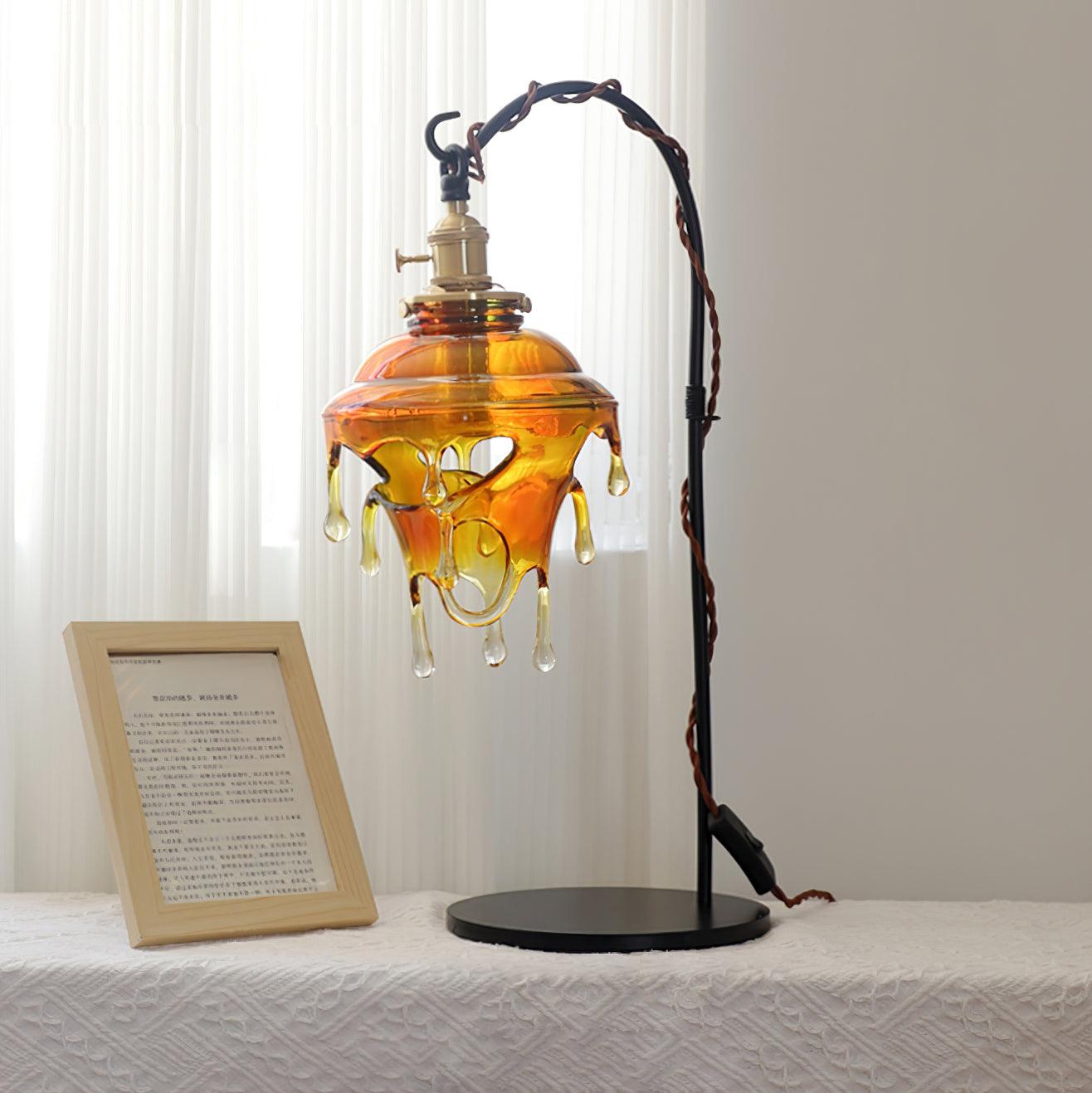 Lampada da tavolo Monenro