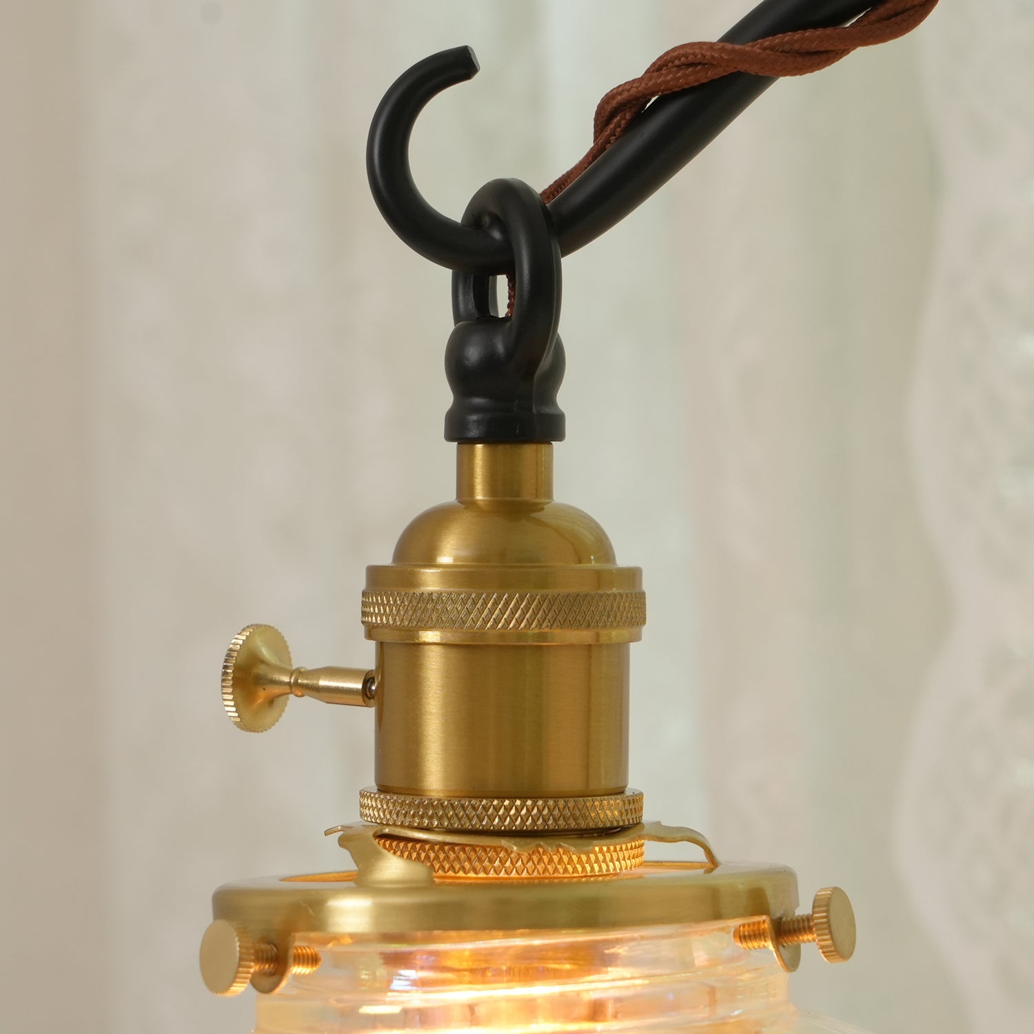 Lampada da tavolo Monenro