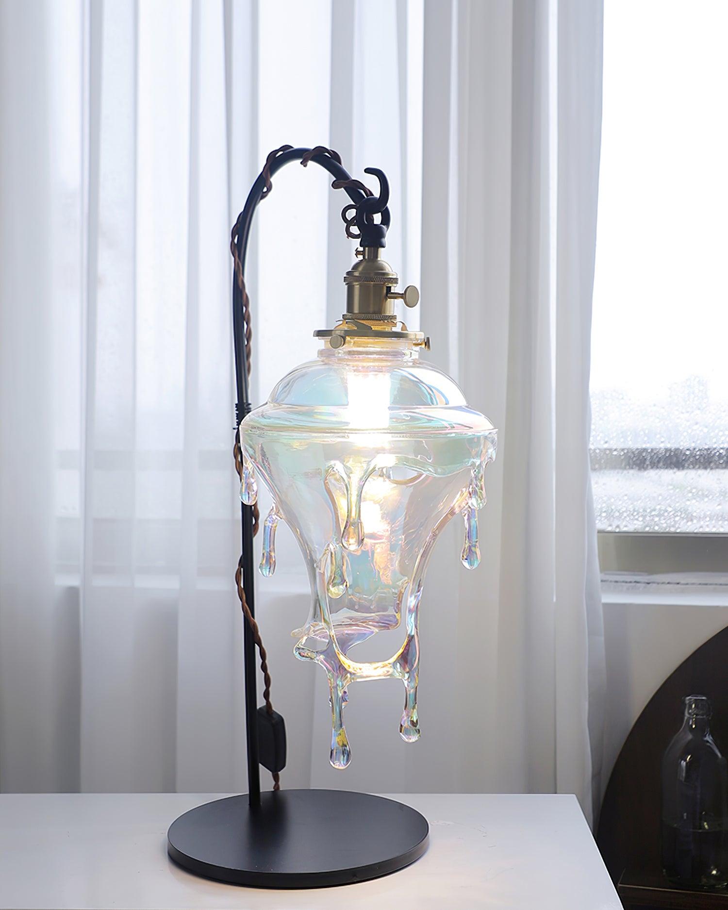 Lampada da tavolo Monenro