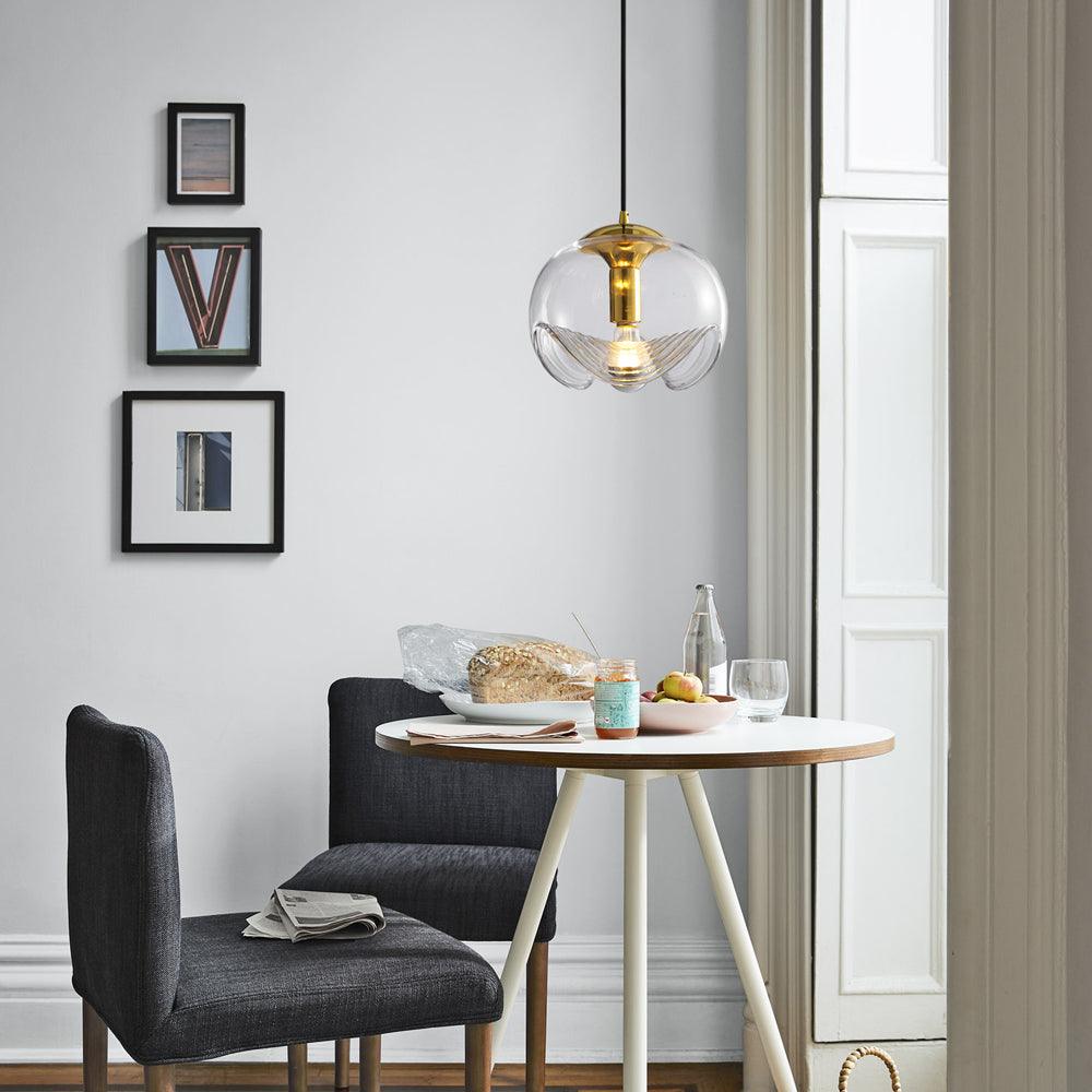 Wave Pendant Light – detail 16