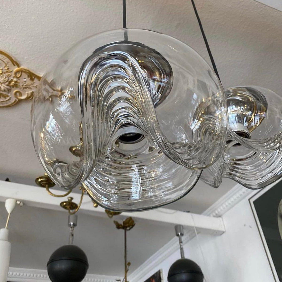 Wave Pendant Light – detail 28