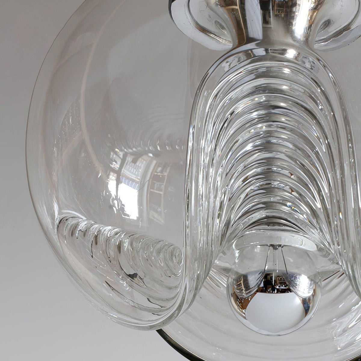 Wave Pendant Light – detail 31