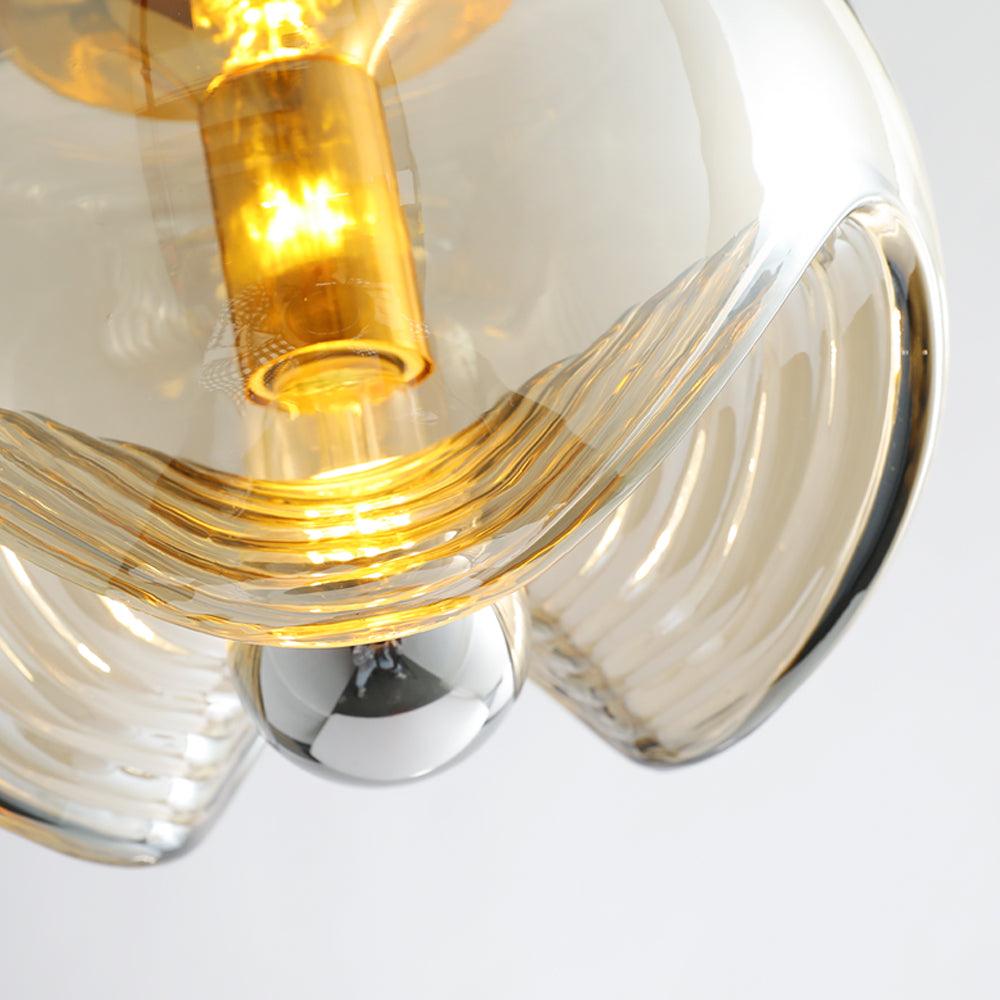 Wave Pendant Light – detail 33