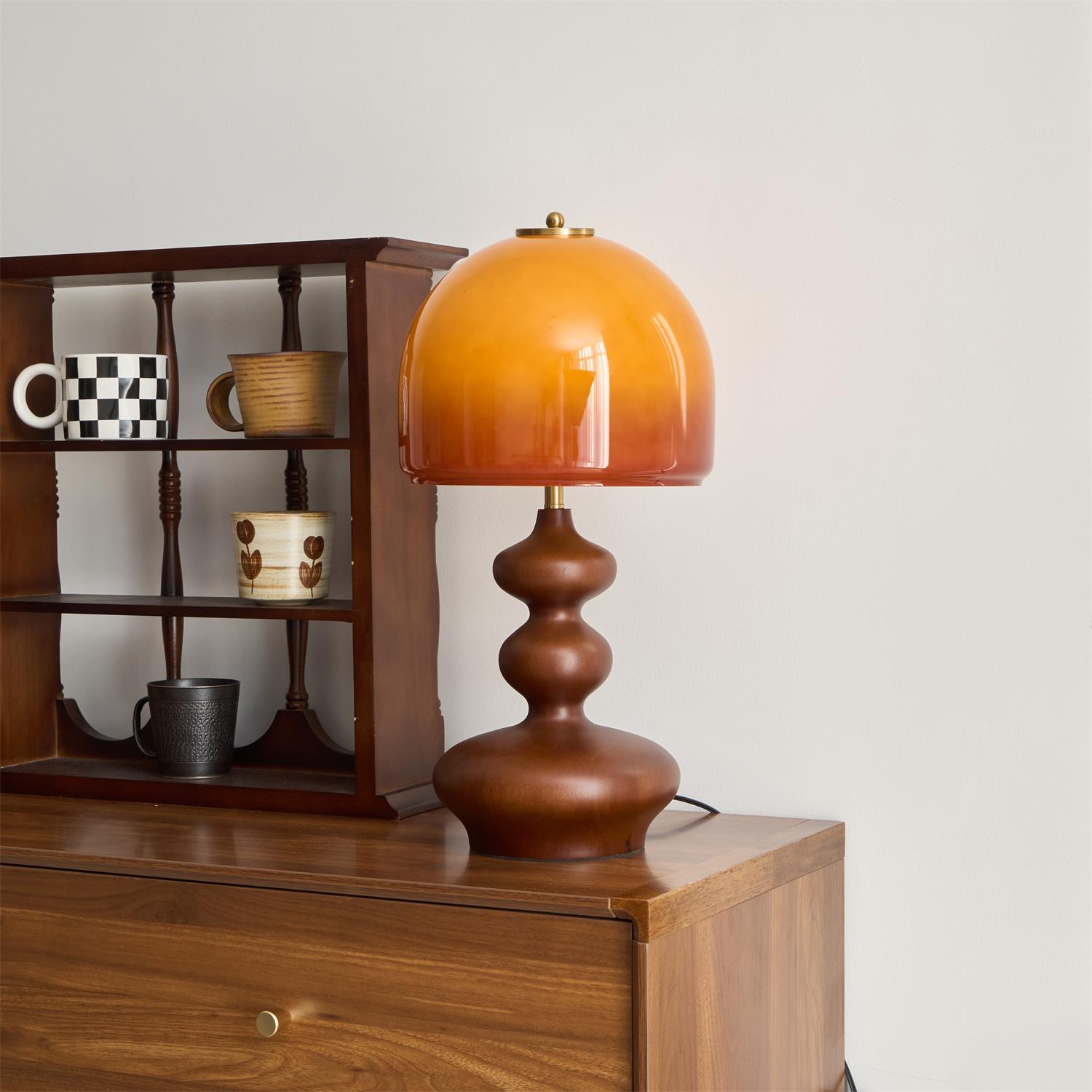 Lampada da tavolo Tanelira