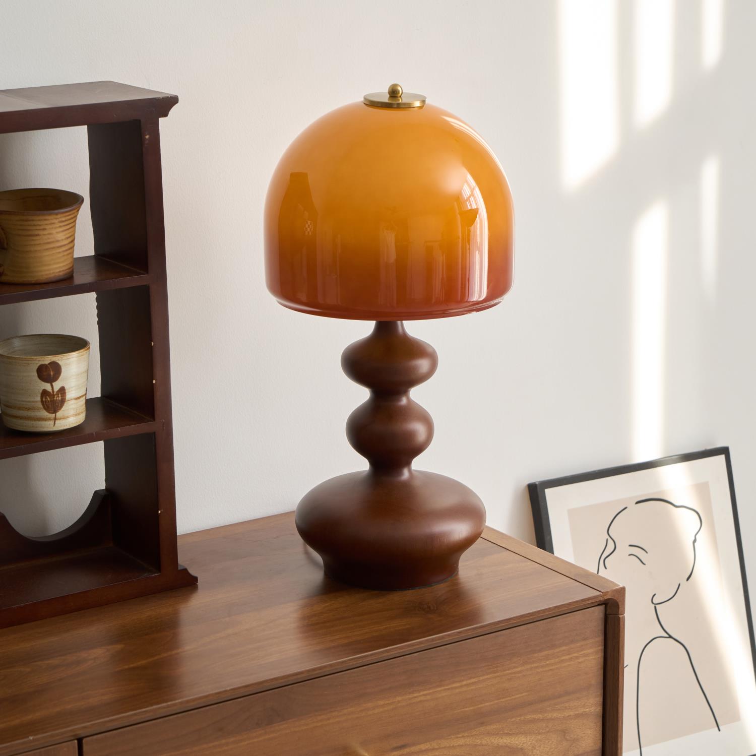 Lampada da tavolo Tanelira