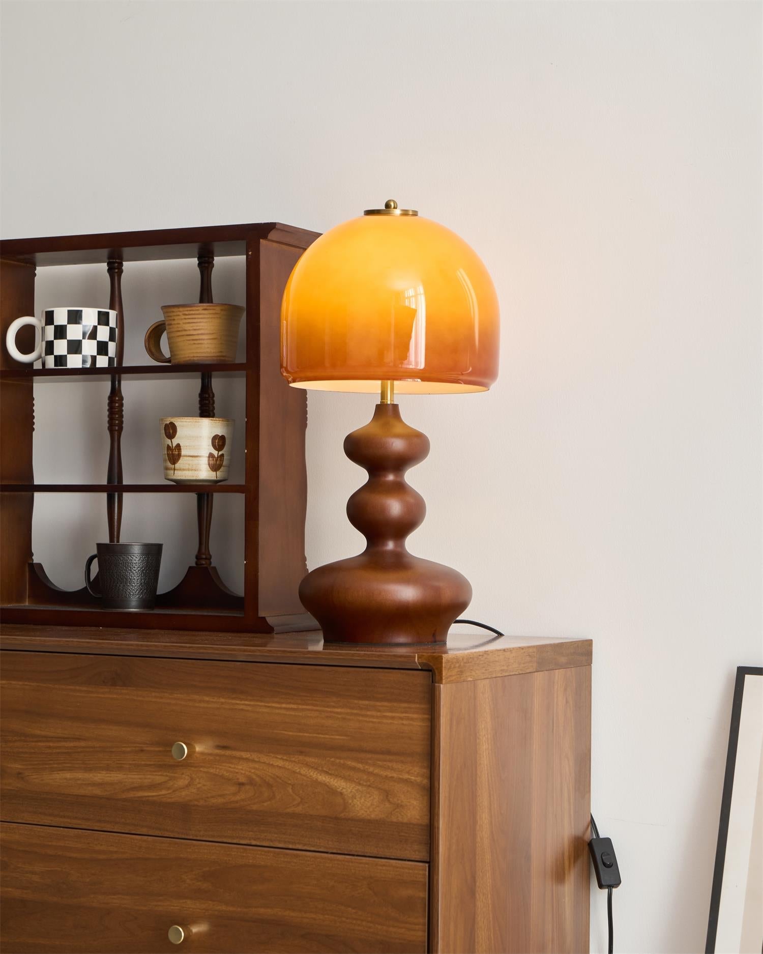 Lampada da tavolo Tanelira