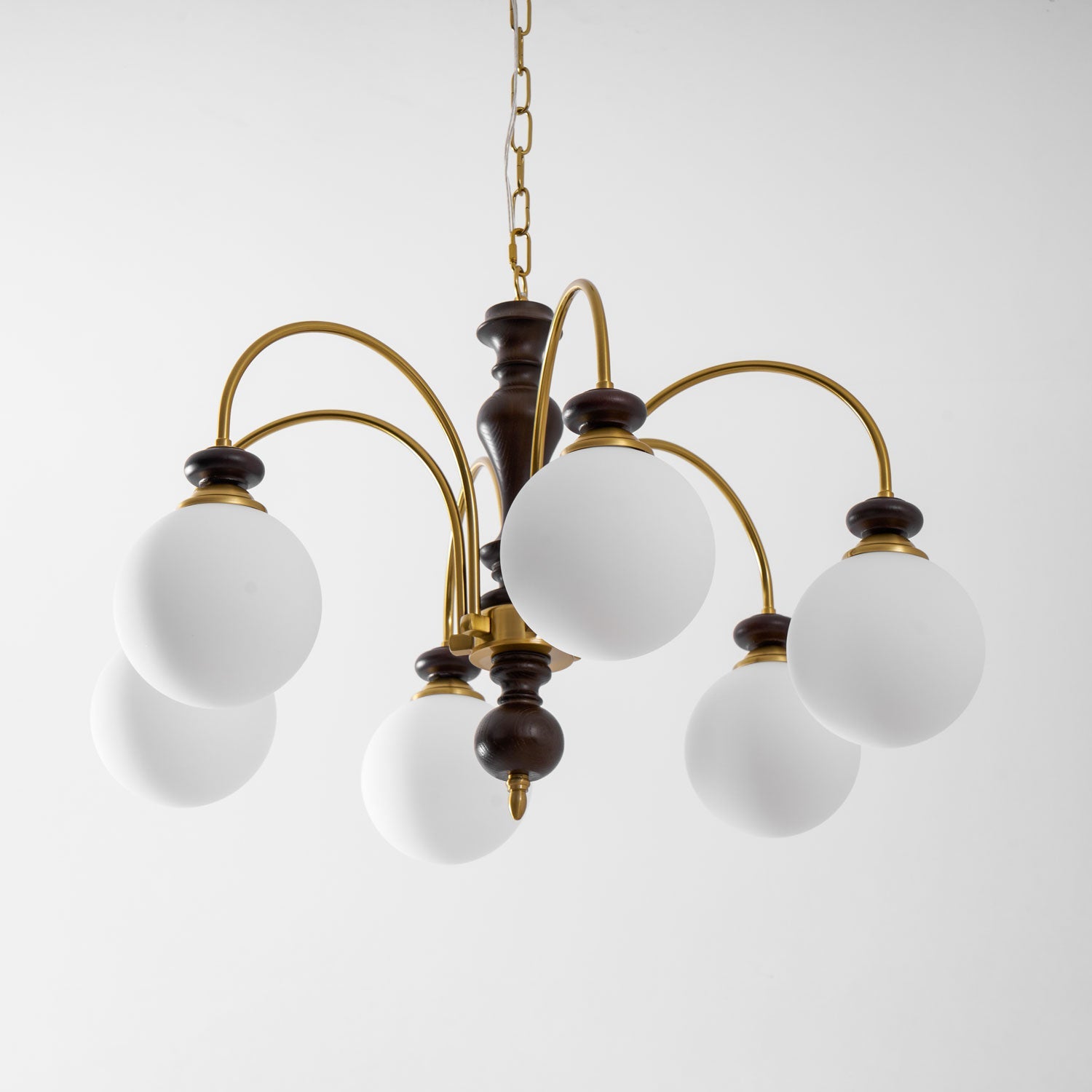 Lampadario classico Lumucira