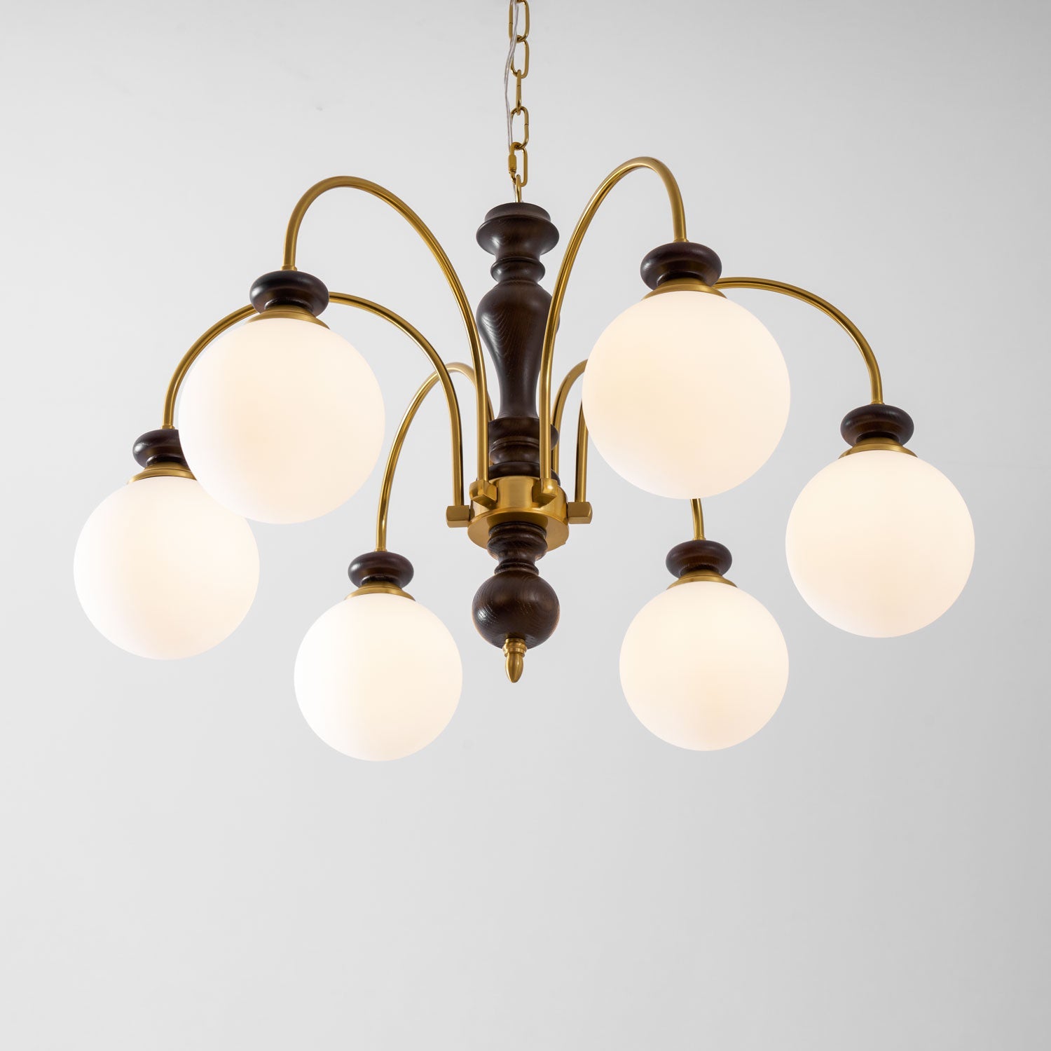 Lampadario classico Lumucira