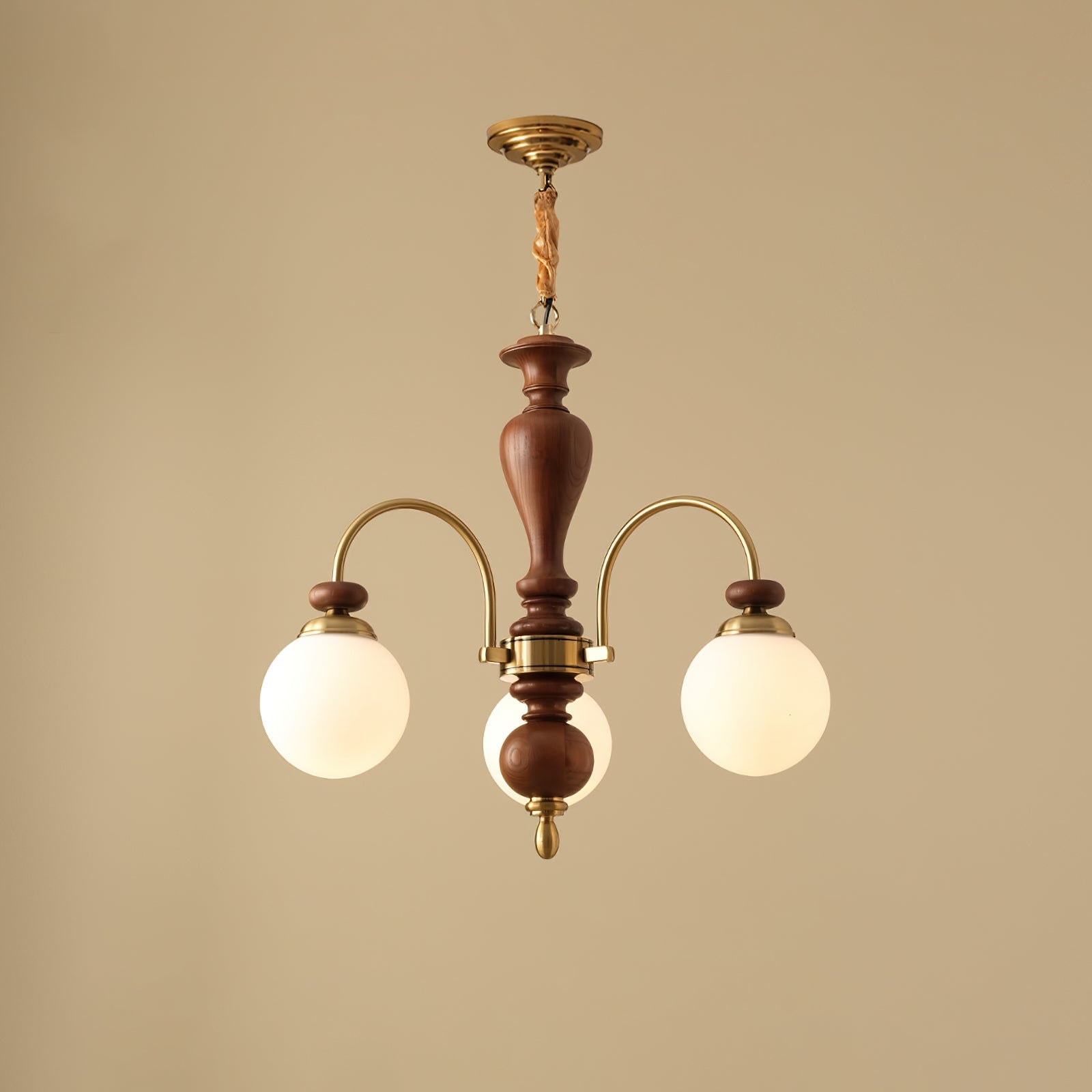 Lampadario classico Lumucira