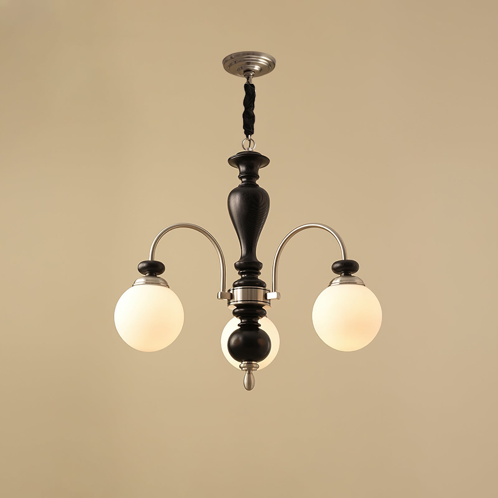 Lampadario classico Lumucira