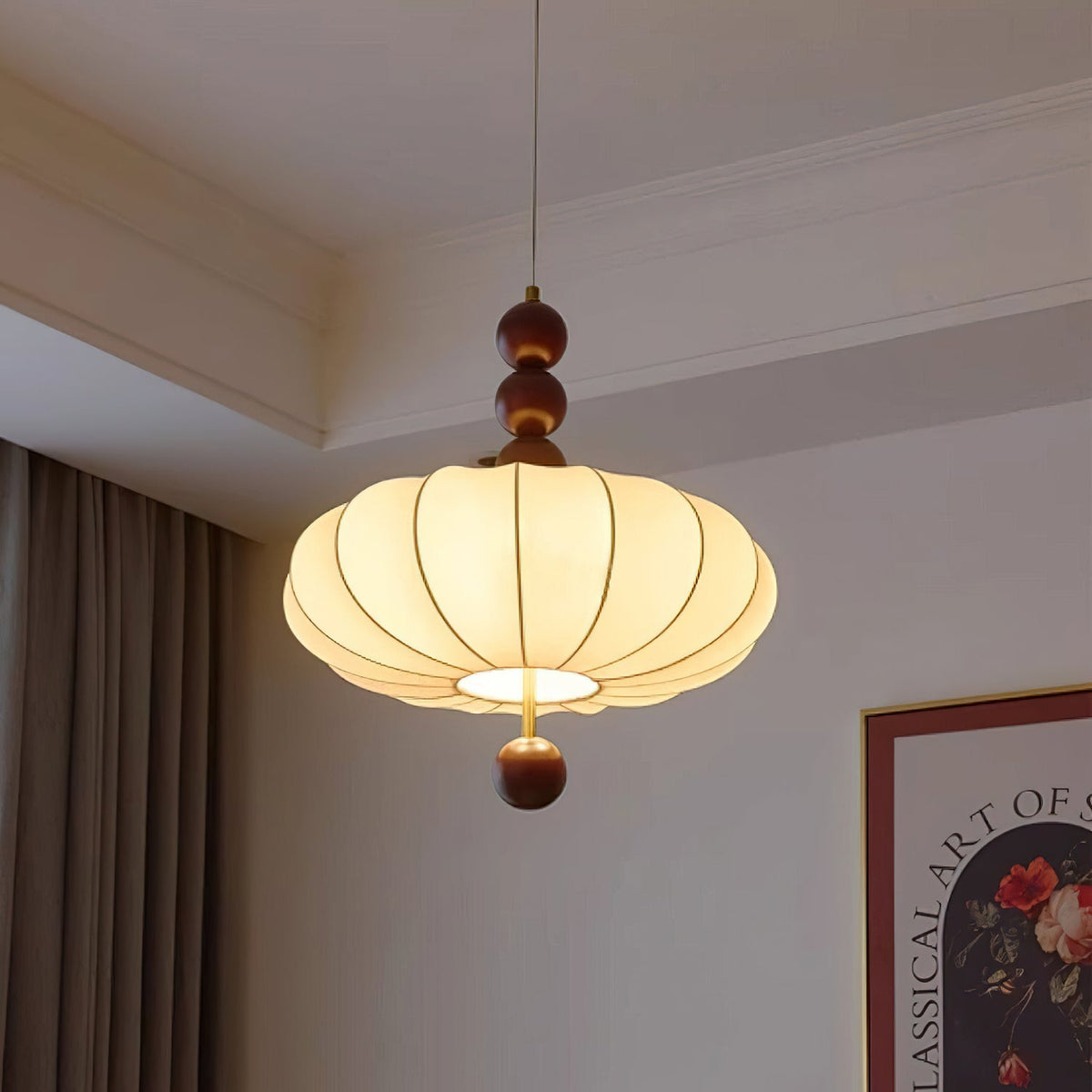 Lampada a sospensione Enamiora