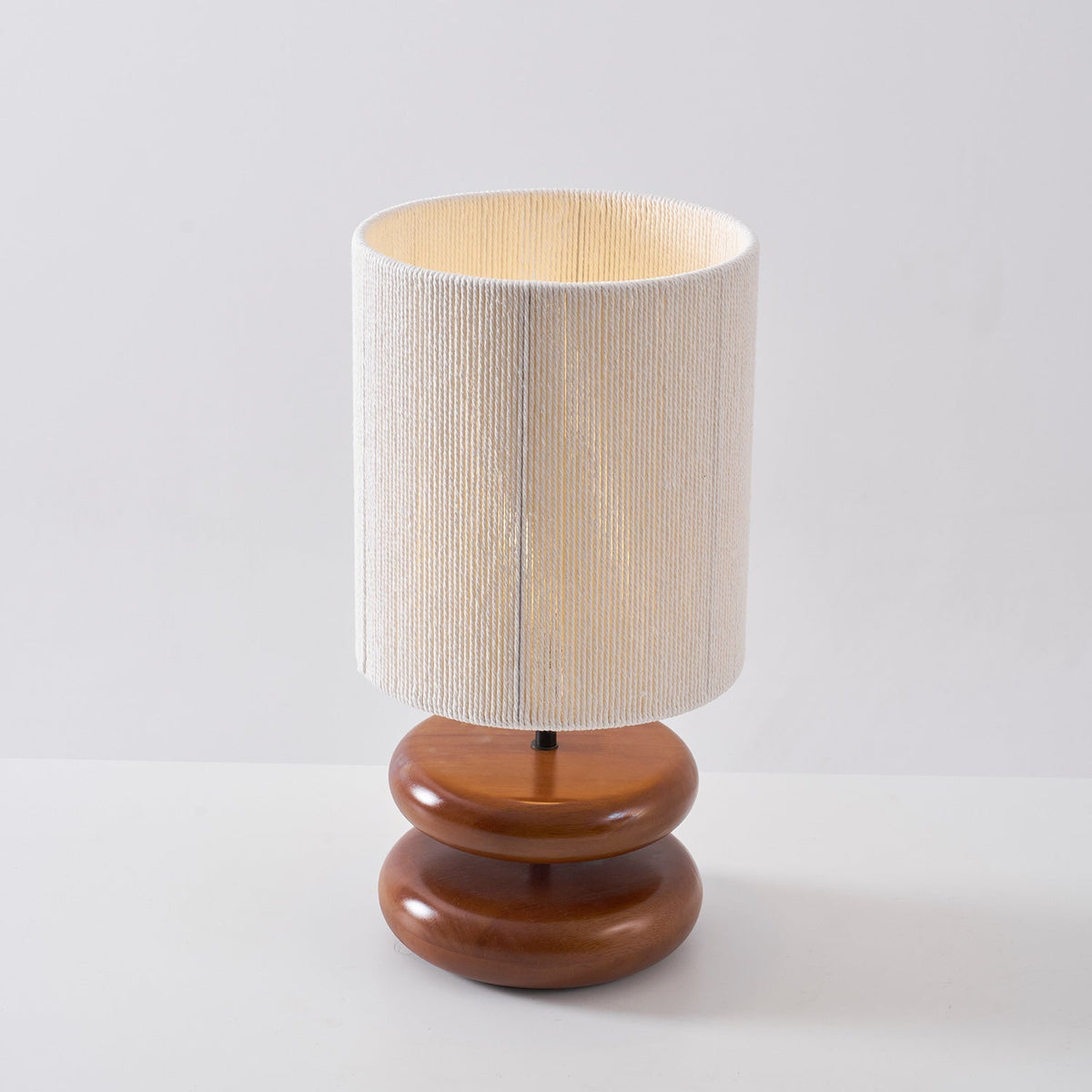 Wooden Modern Bedroom Table Lamp – detail 38