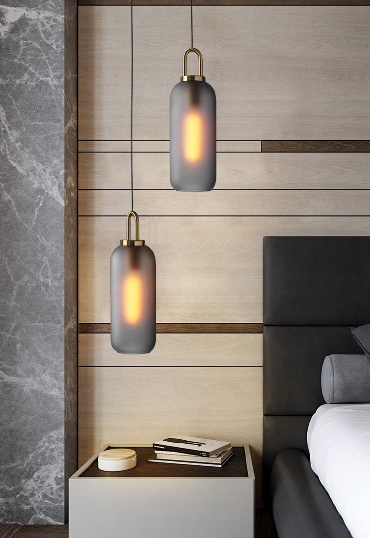 Lampada a sospensione Areri