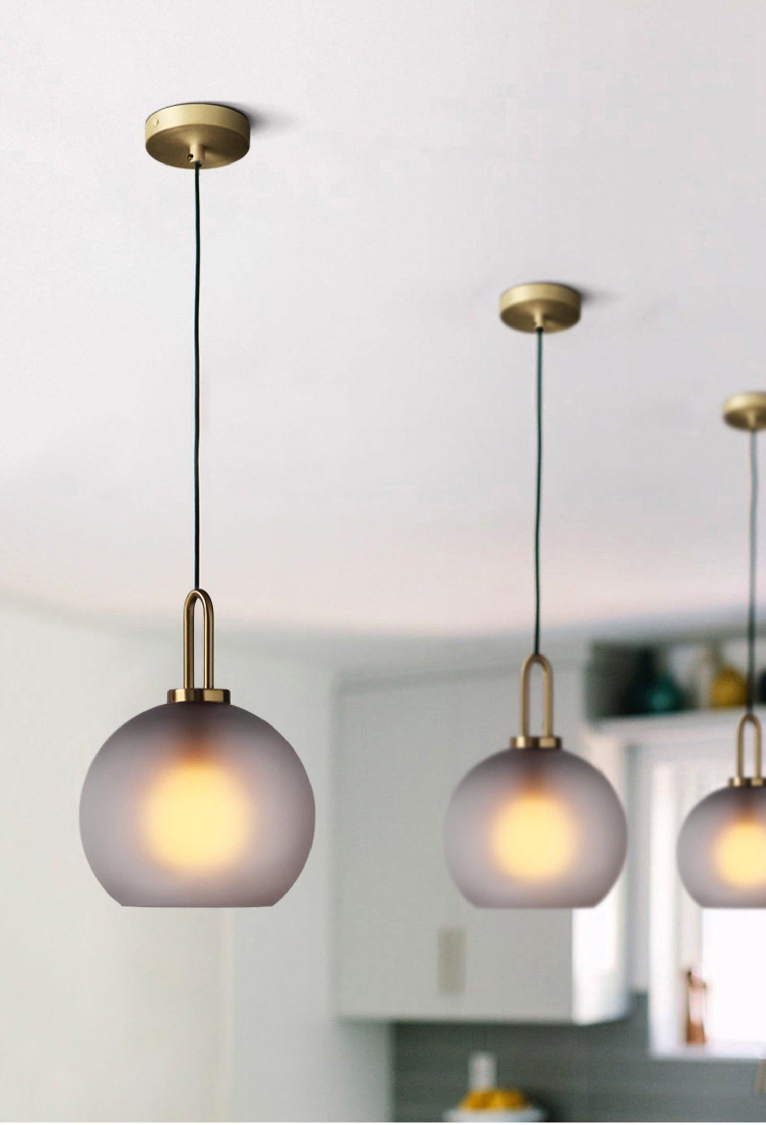 Lampada a sospensione Areri