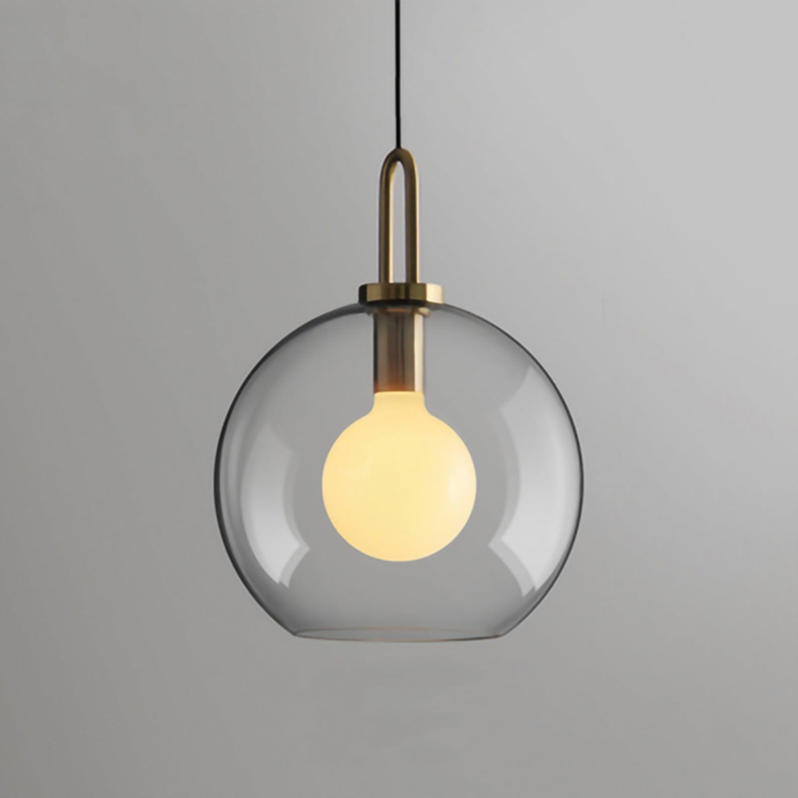 Lampada a sospensione Areri