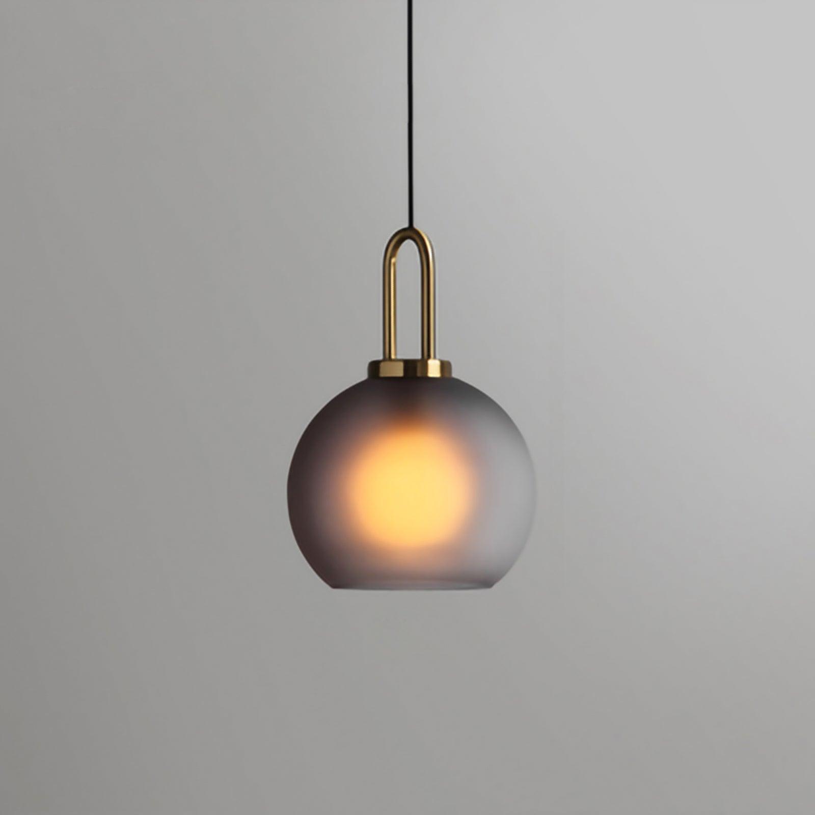 Lampada a sospensione Areri