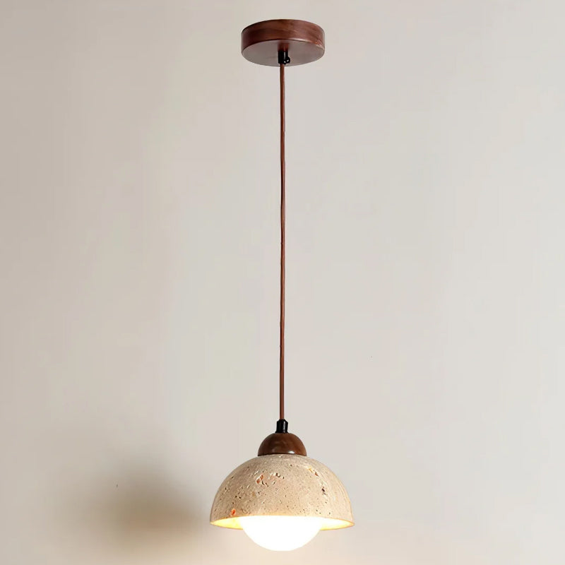 Lampada a sospensione Anenzo