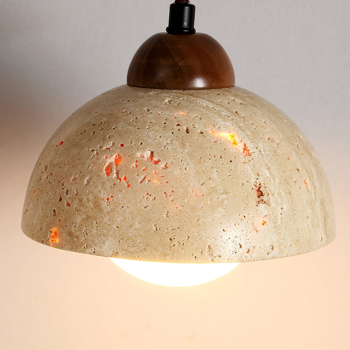 Lampada a sospensione Anenzo