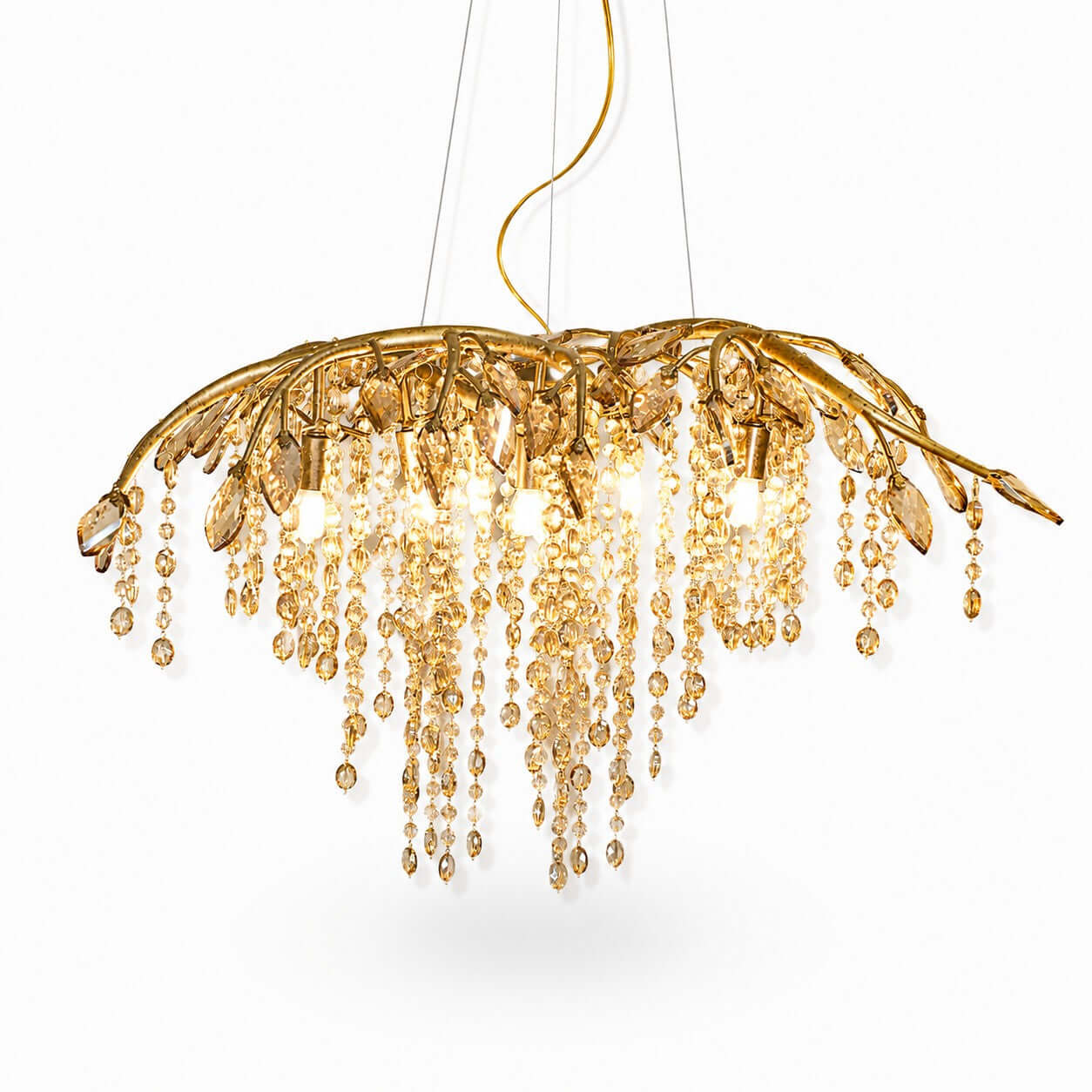 Lampadario Monana