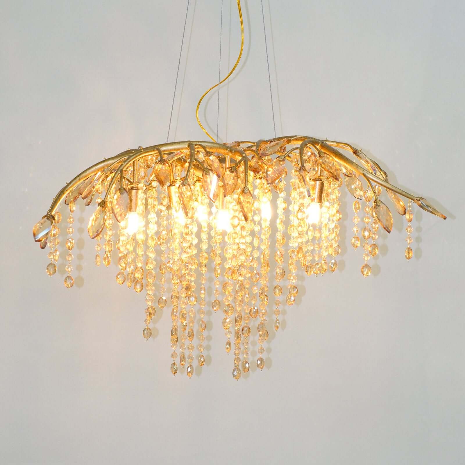 Lampadario Monana