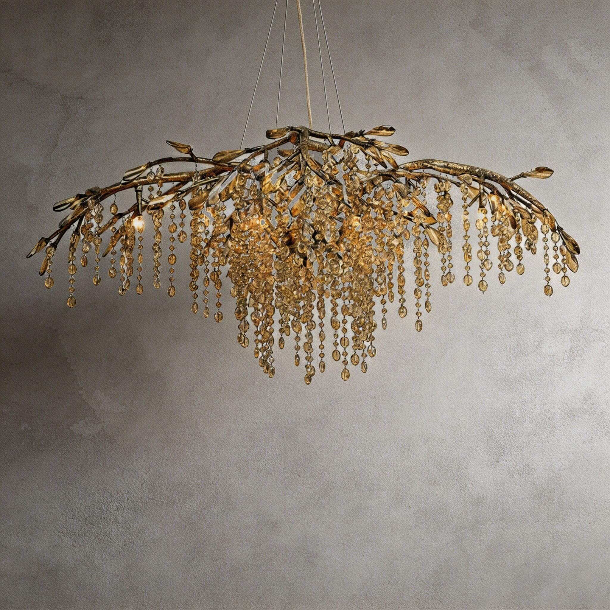 Lampadario Monana