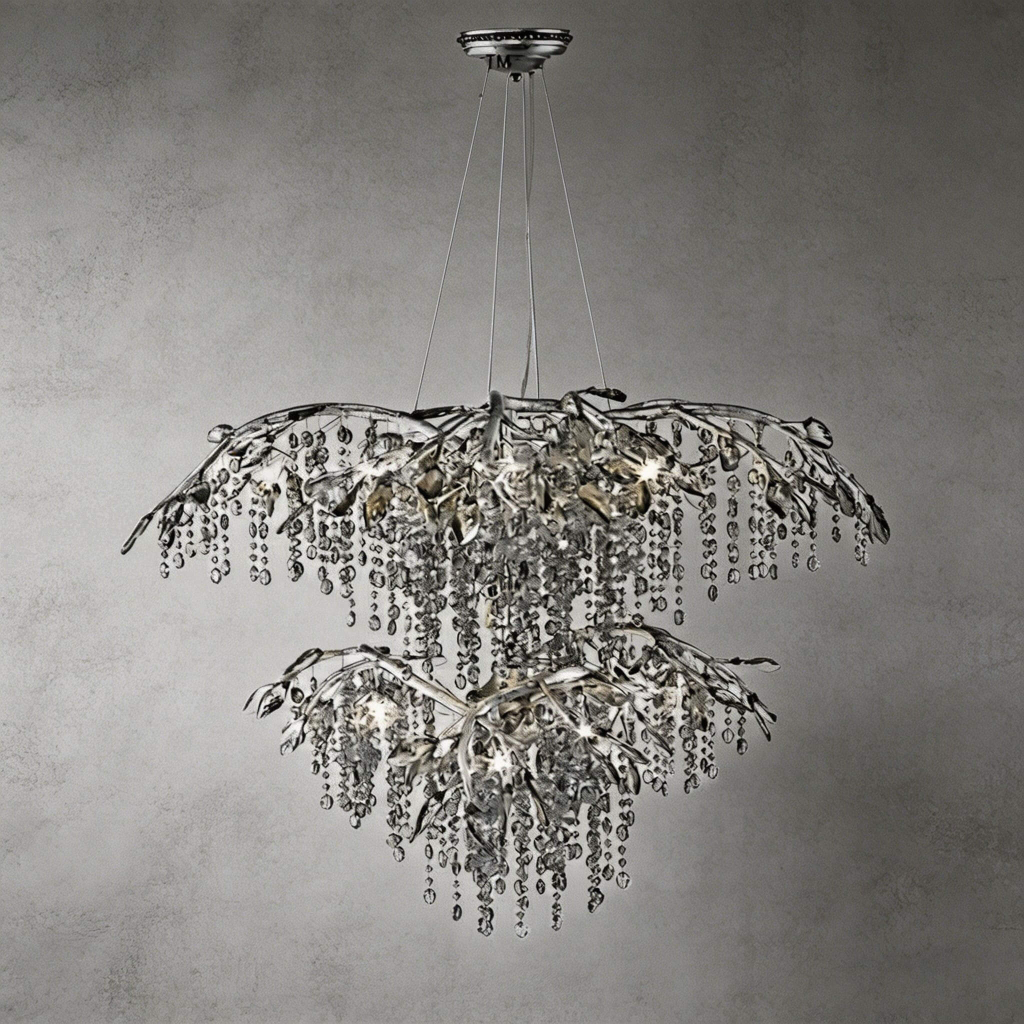 Lampadario Monana