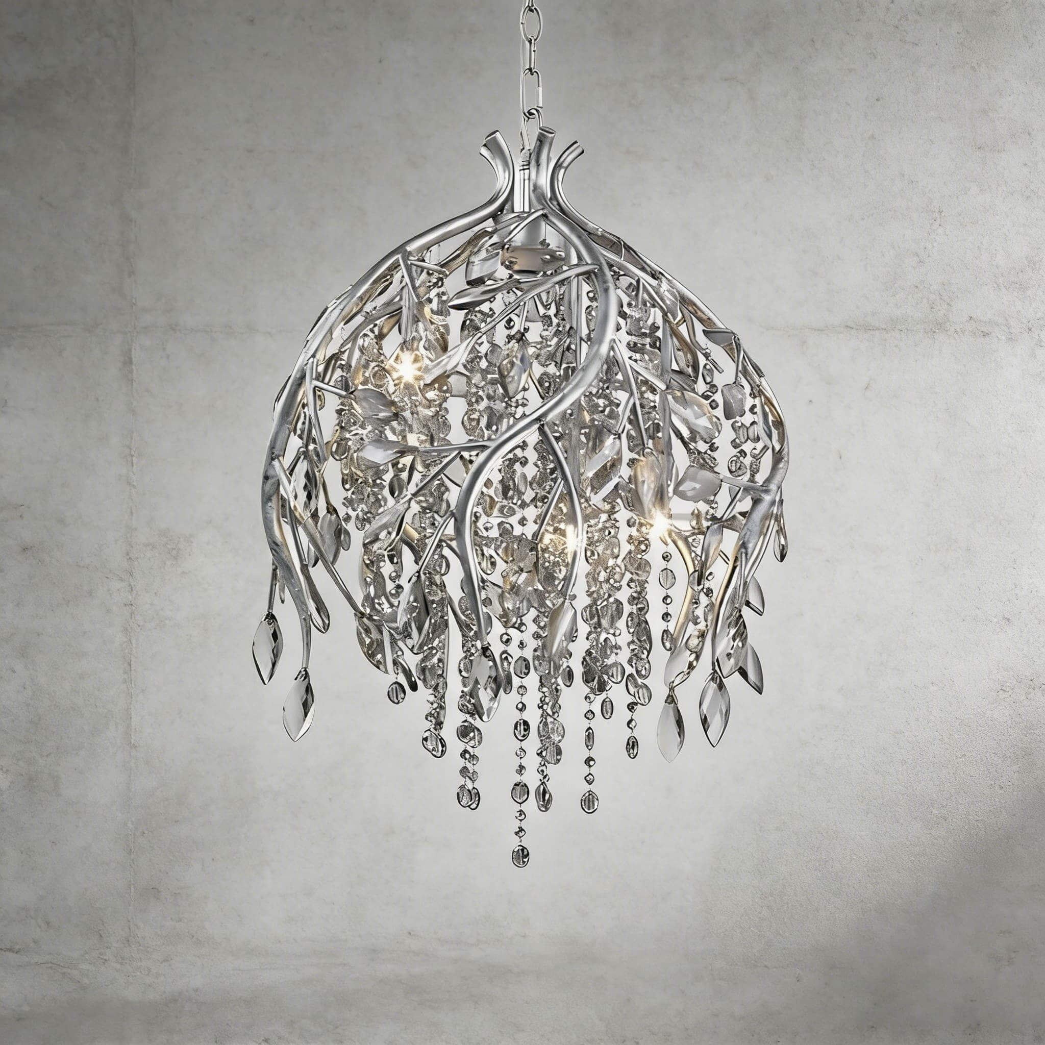 Lampadario Monana